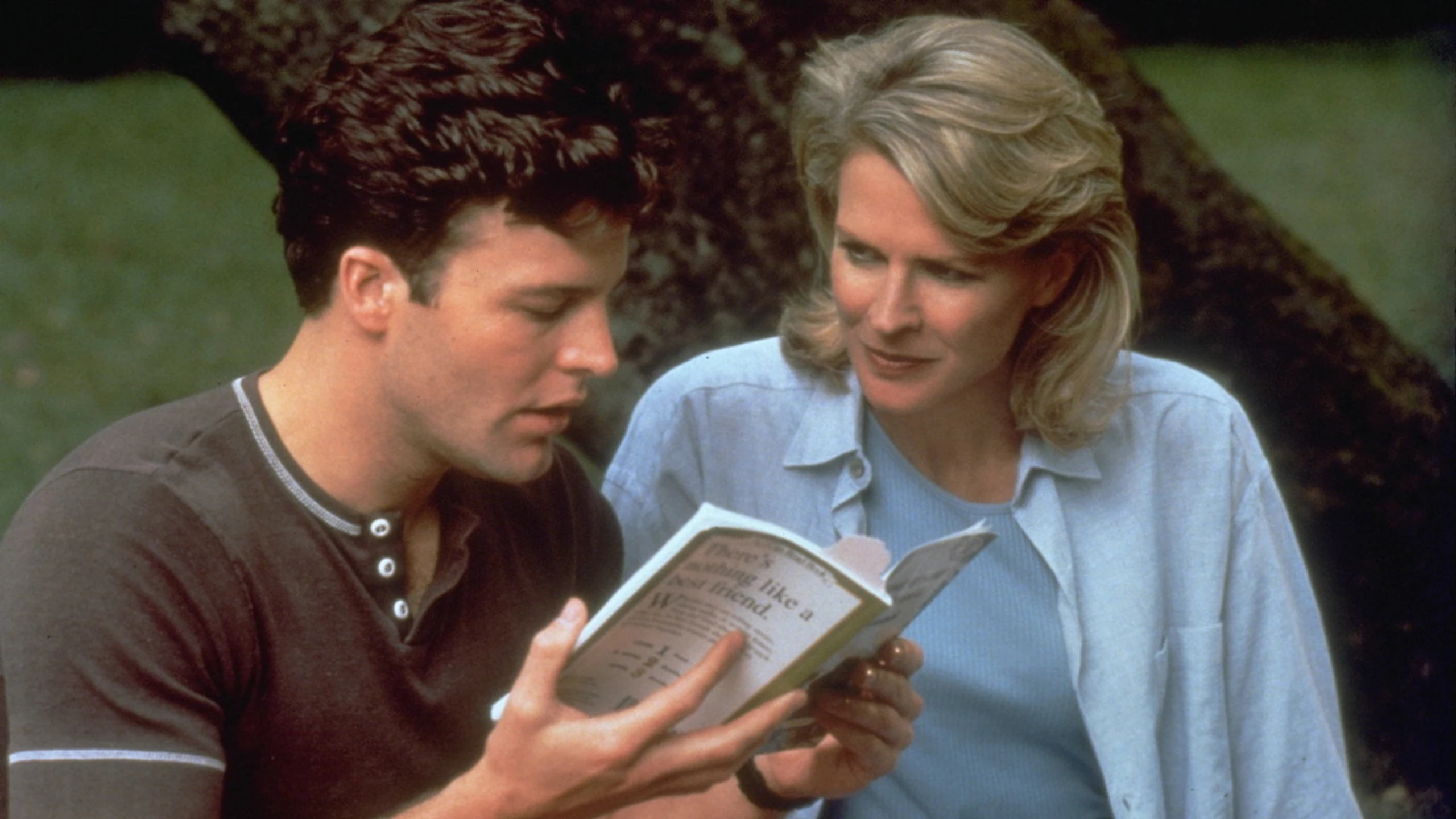 Mary & Tim