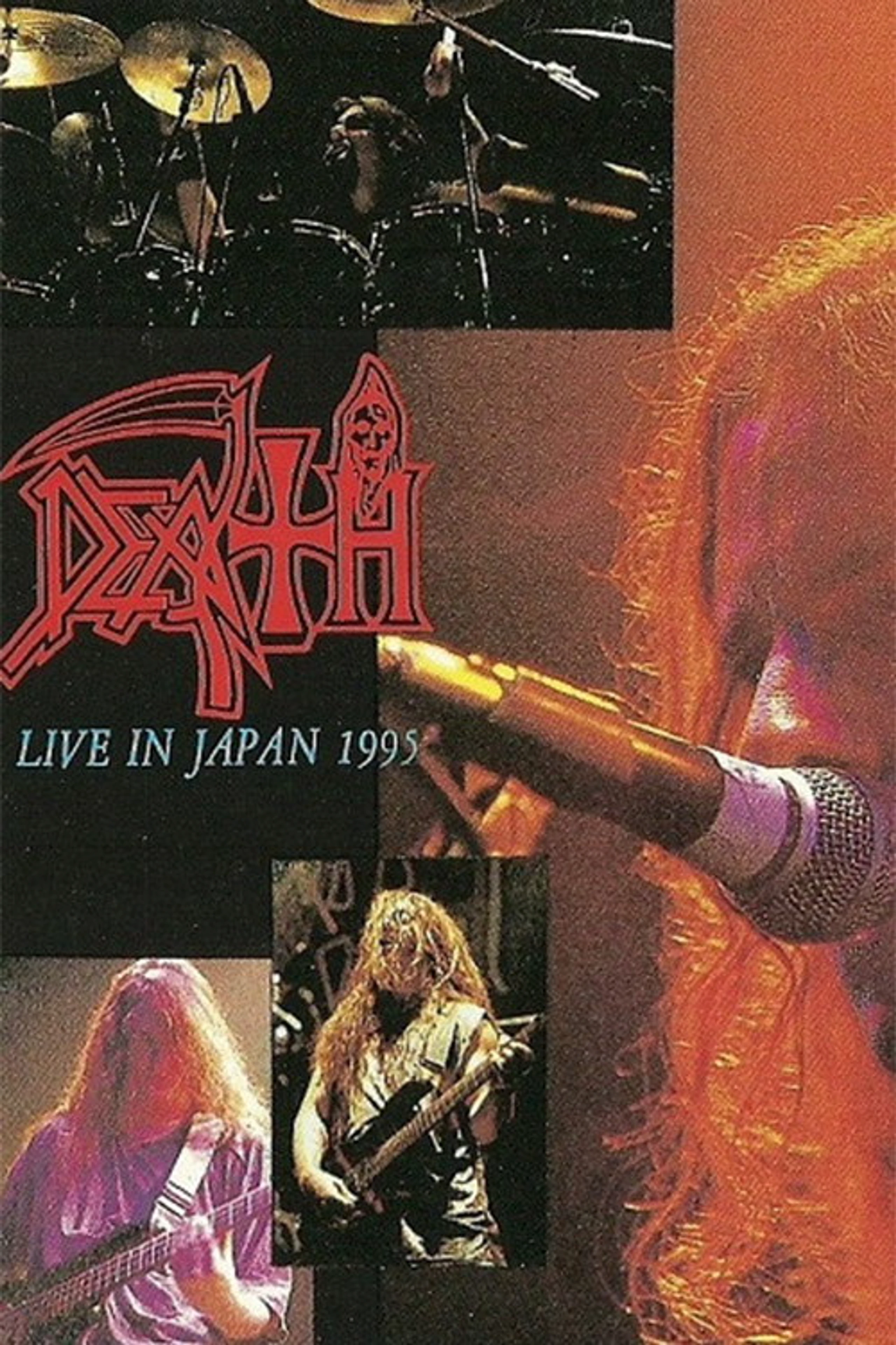 Death: [1995] Live in Japan