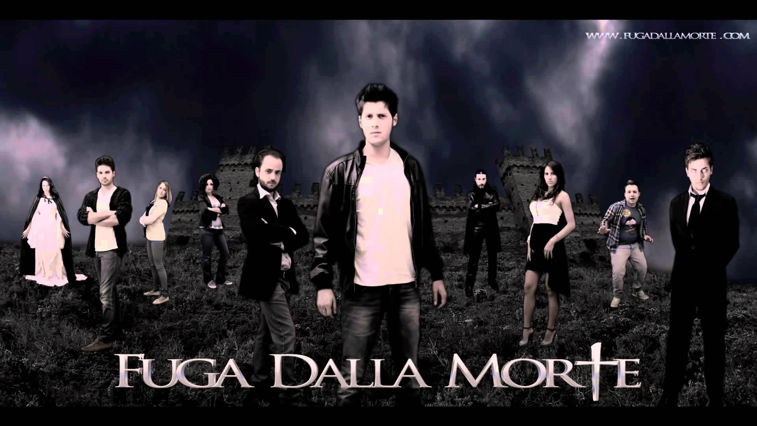 Fuga Dalla Morte