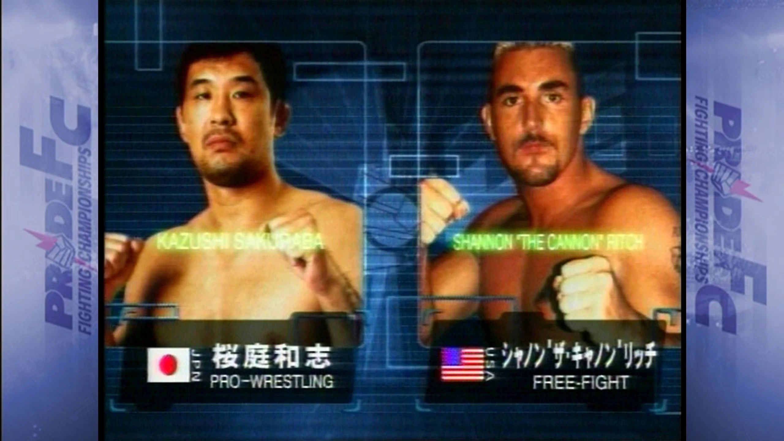 Pride 11: Battle Of The Rising Sun