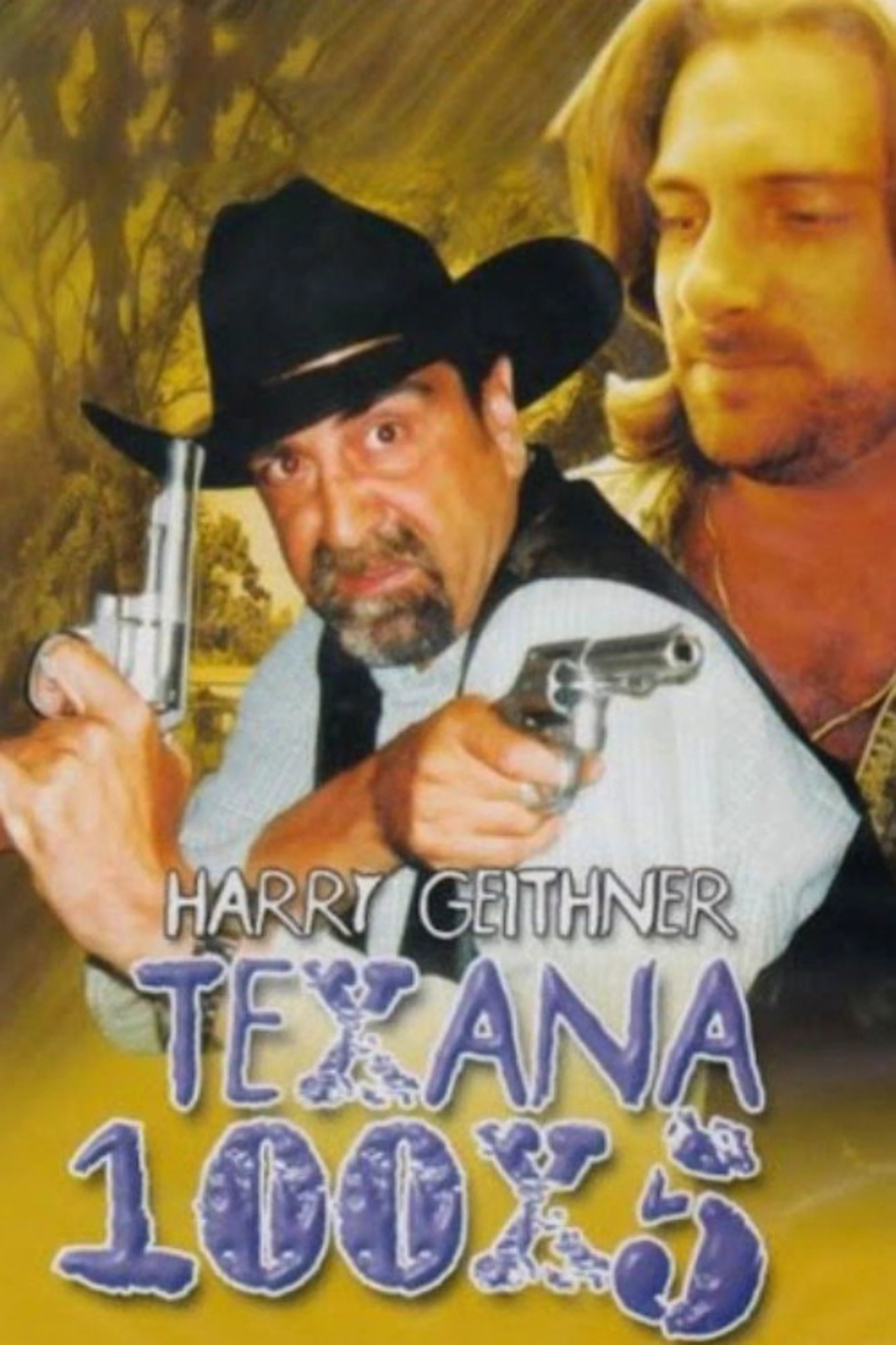 Texana cien X #5