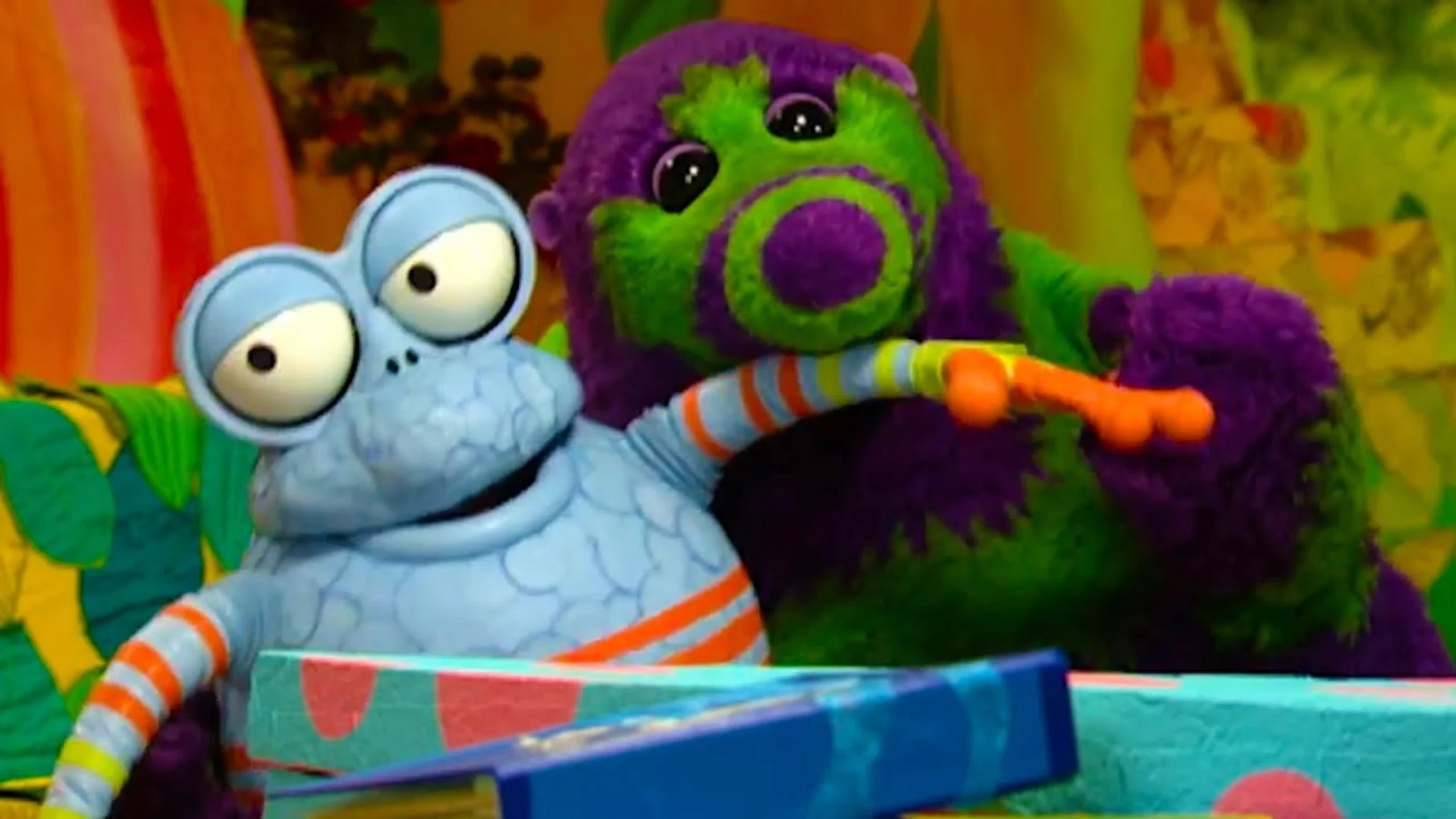 The Roly Mo Show