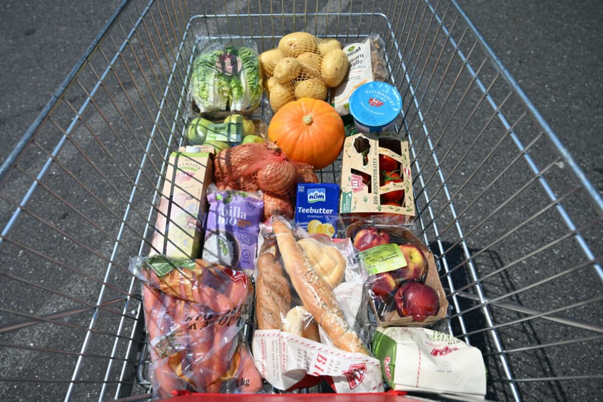Juli-Inflation fiel auf 2,7 Prozent