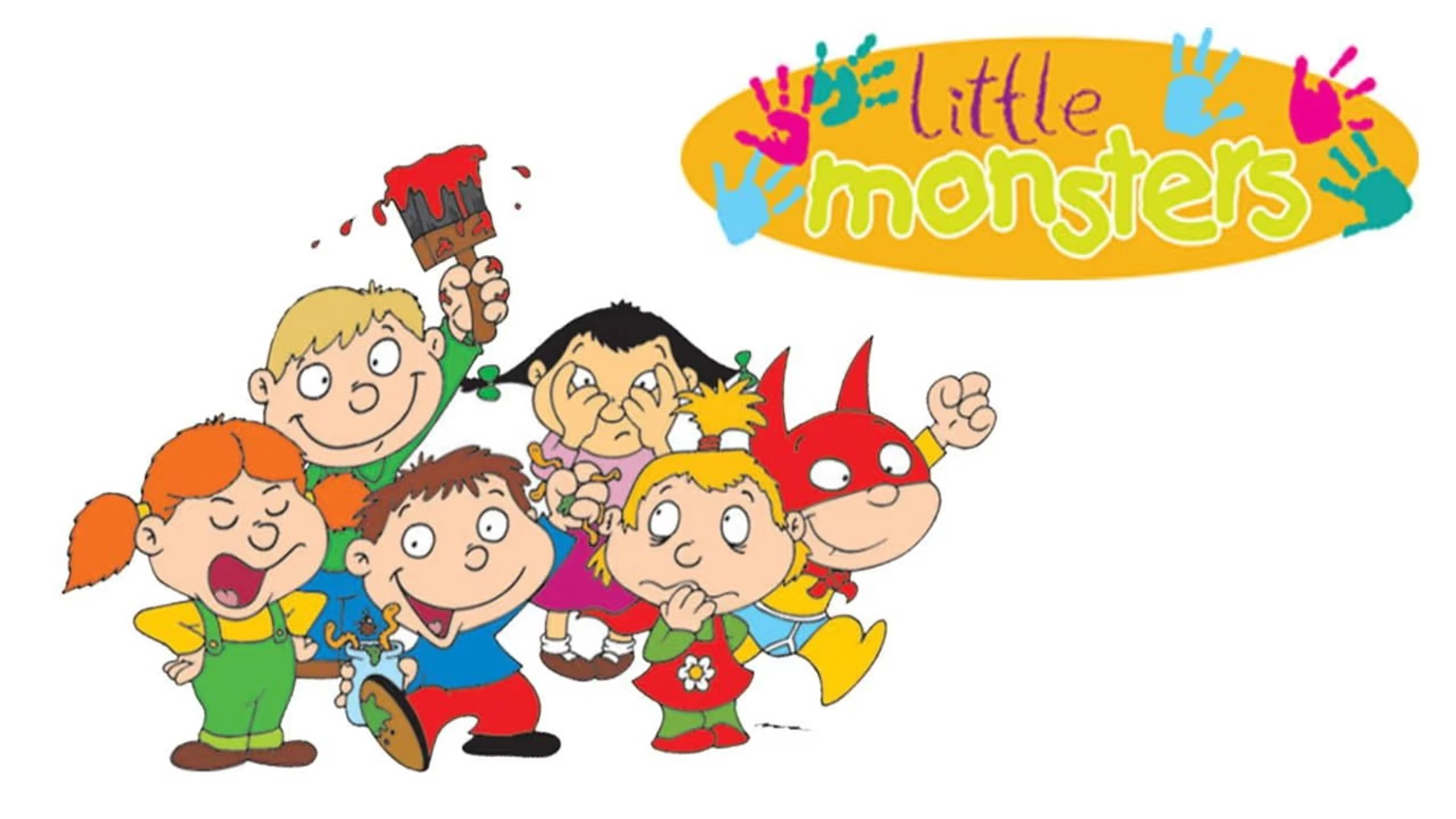 Die kleinen Monster