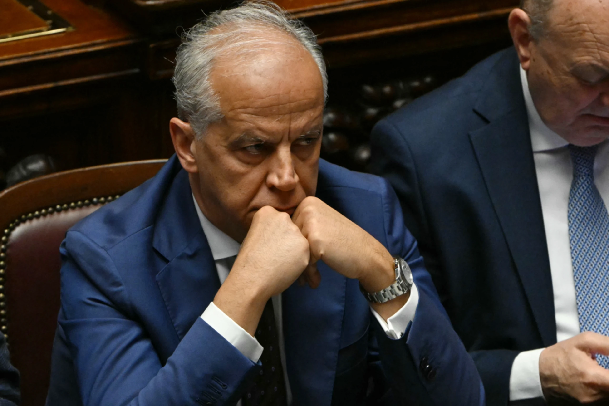 Der italienische Innenminister Matteo Piantedosi (Archivbild)