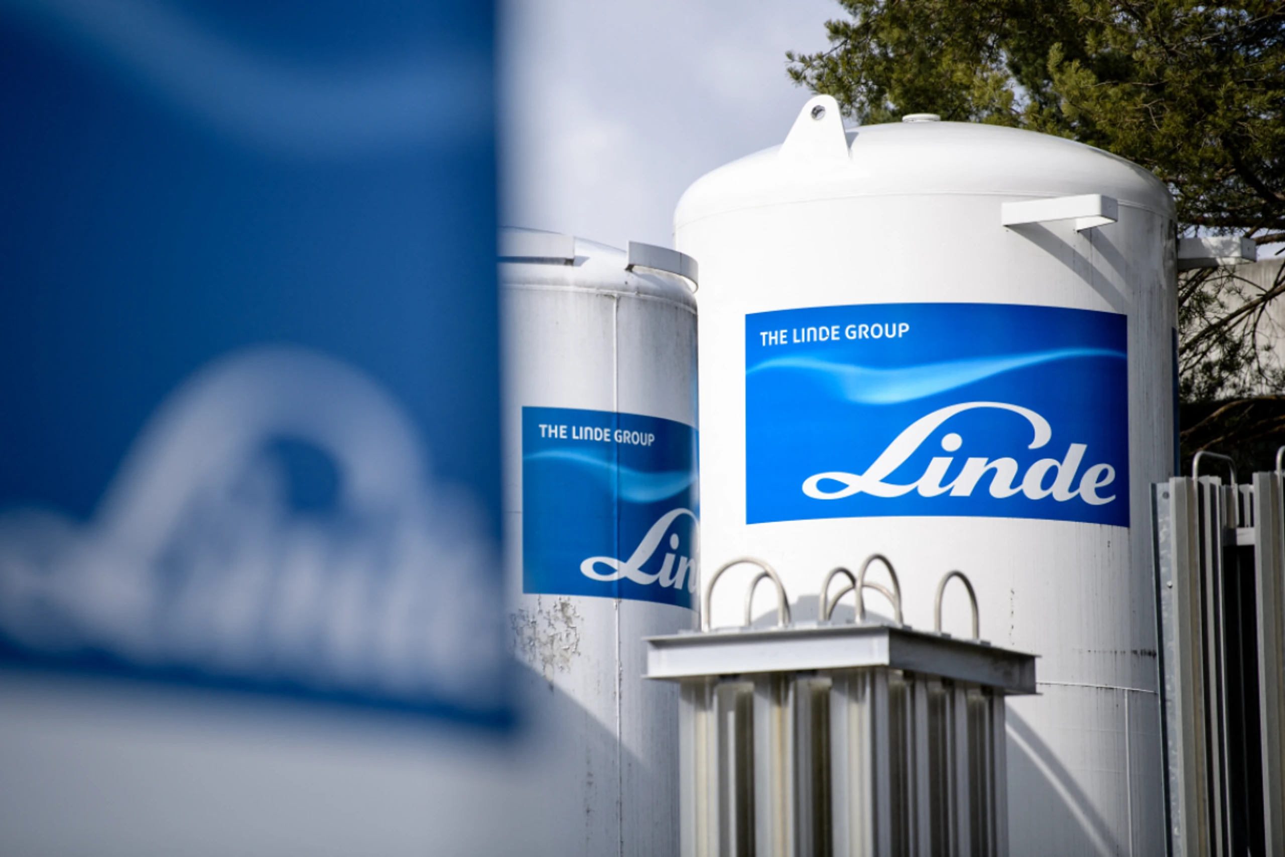 Linde profitiert von starker Nachfrage aus der Chip-Branche