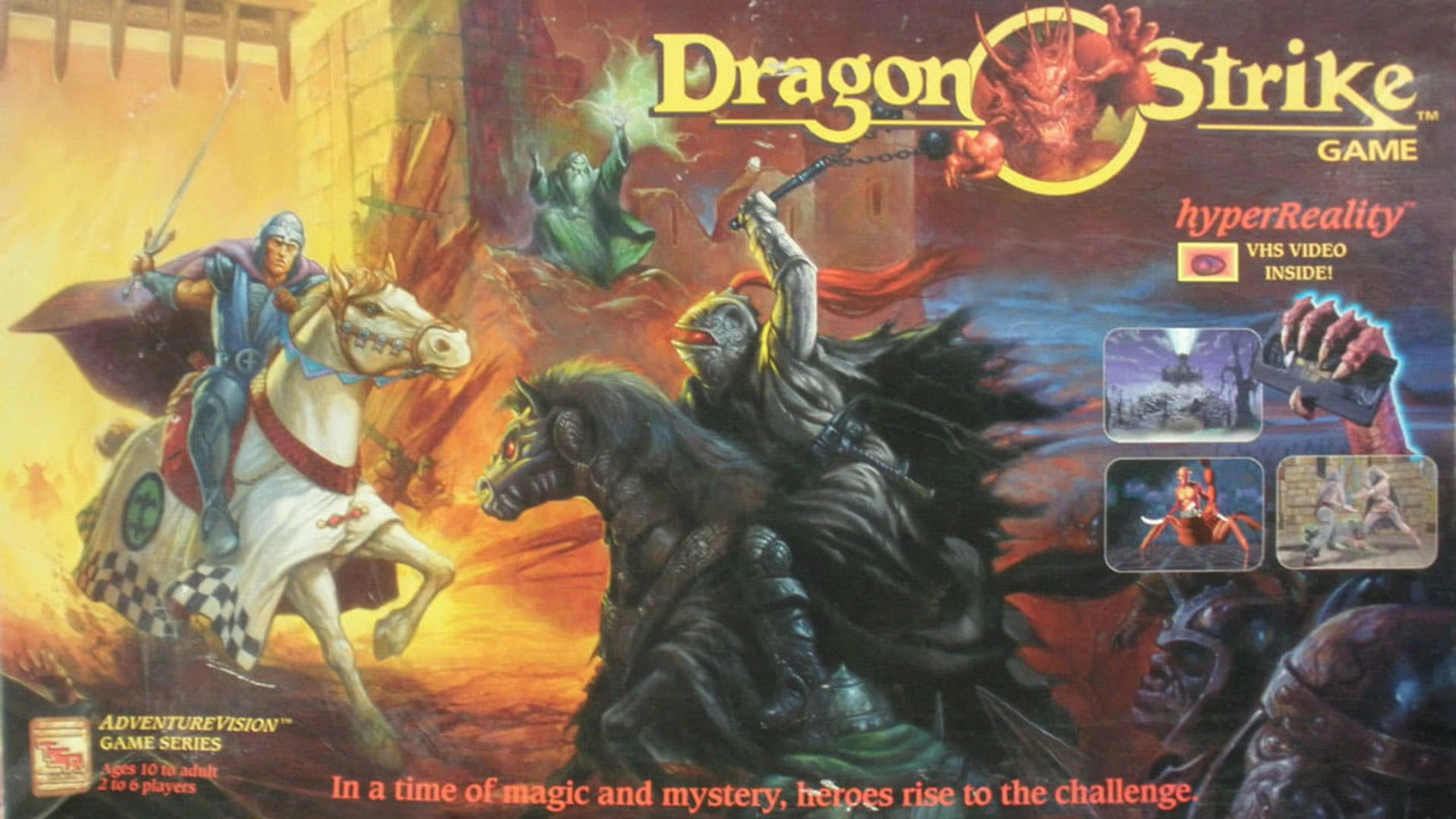Dragonstrike