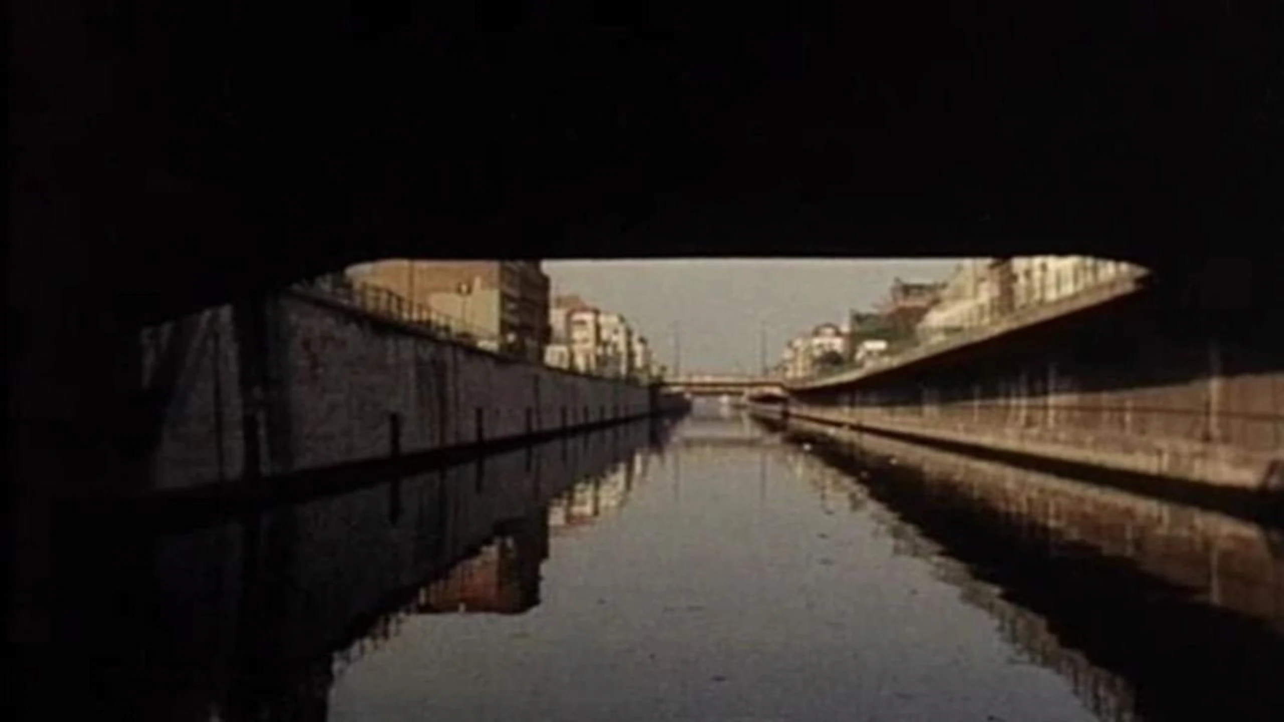 Les rives du fleuve