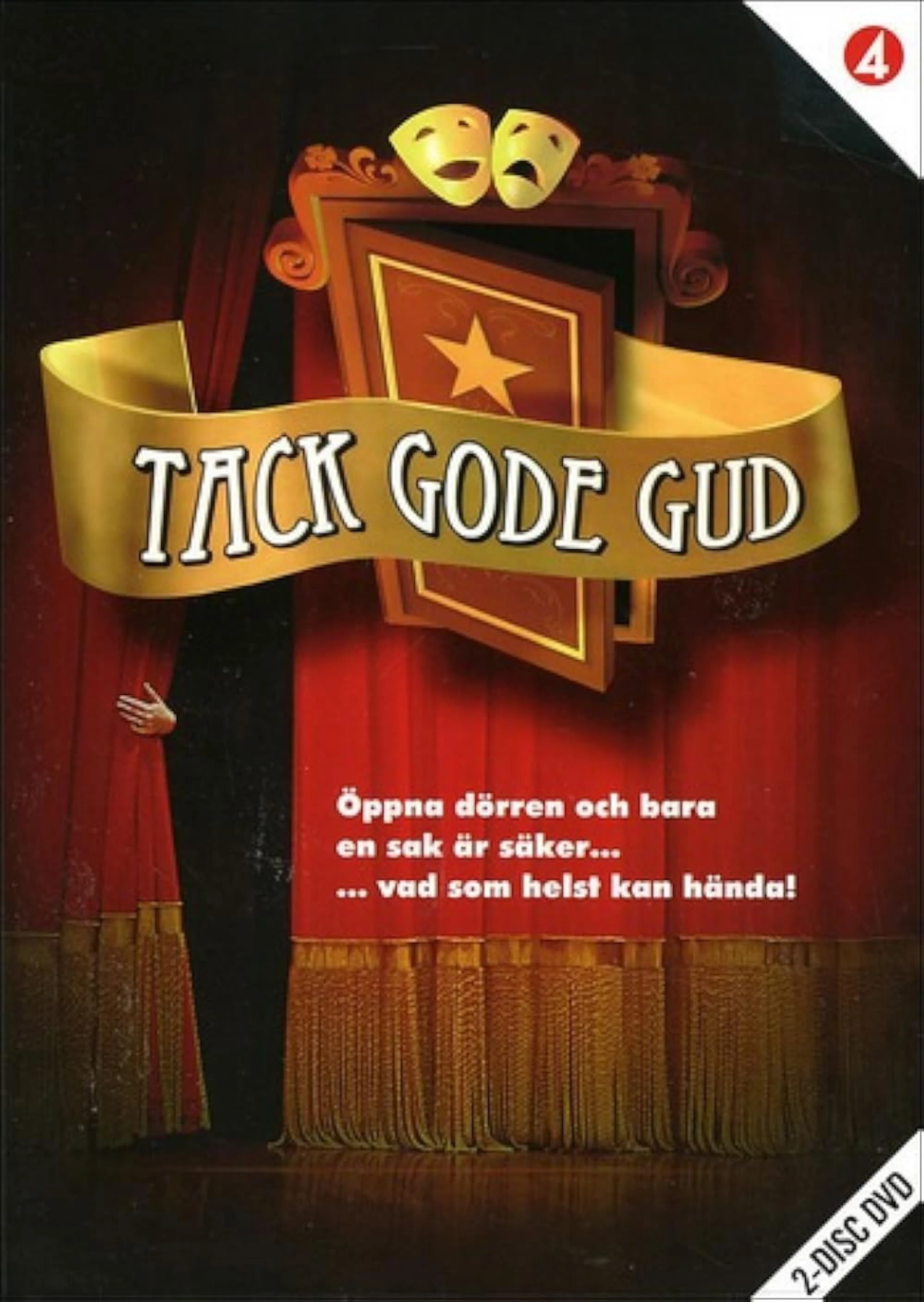 Tack Gode Gud