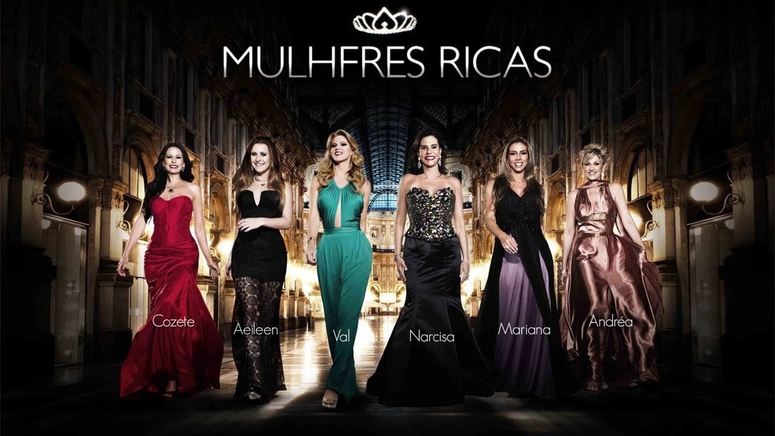 Mulheres Ricas