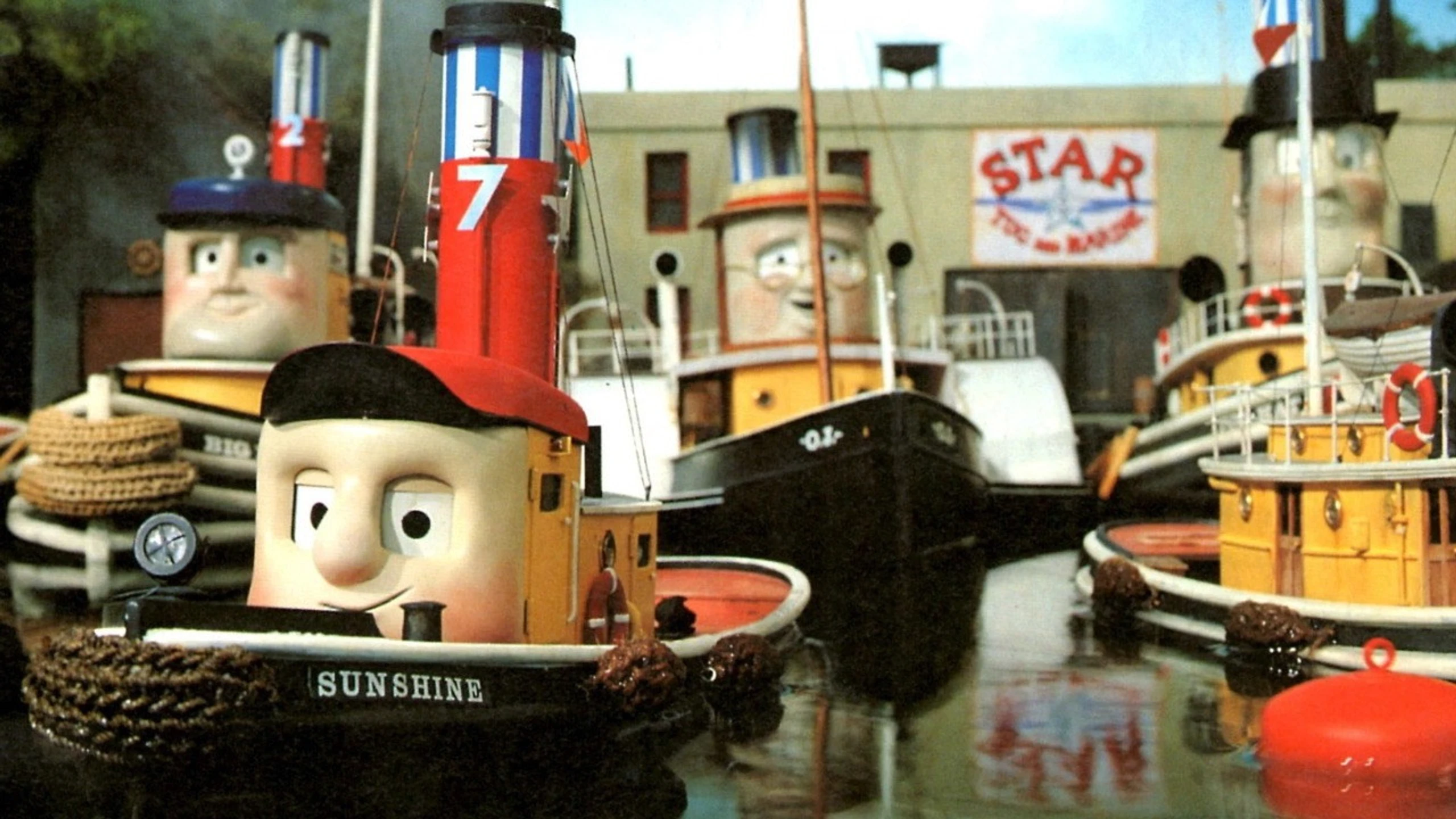 Tugs