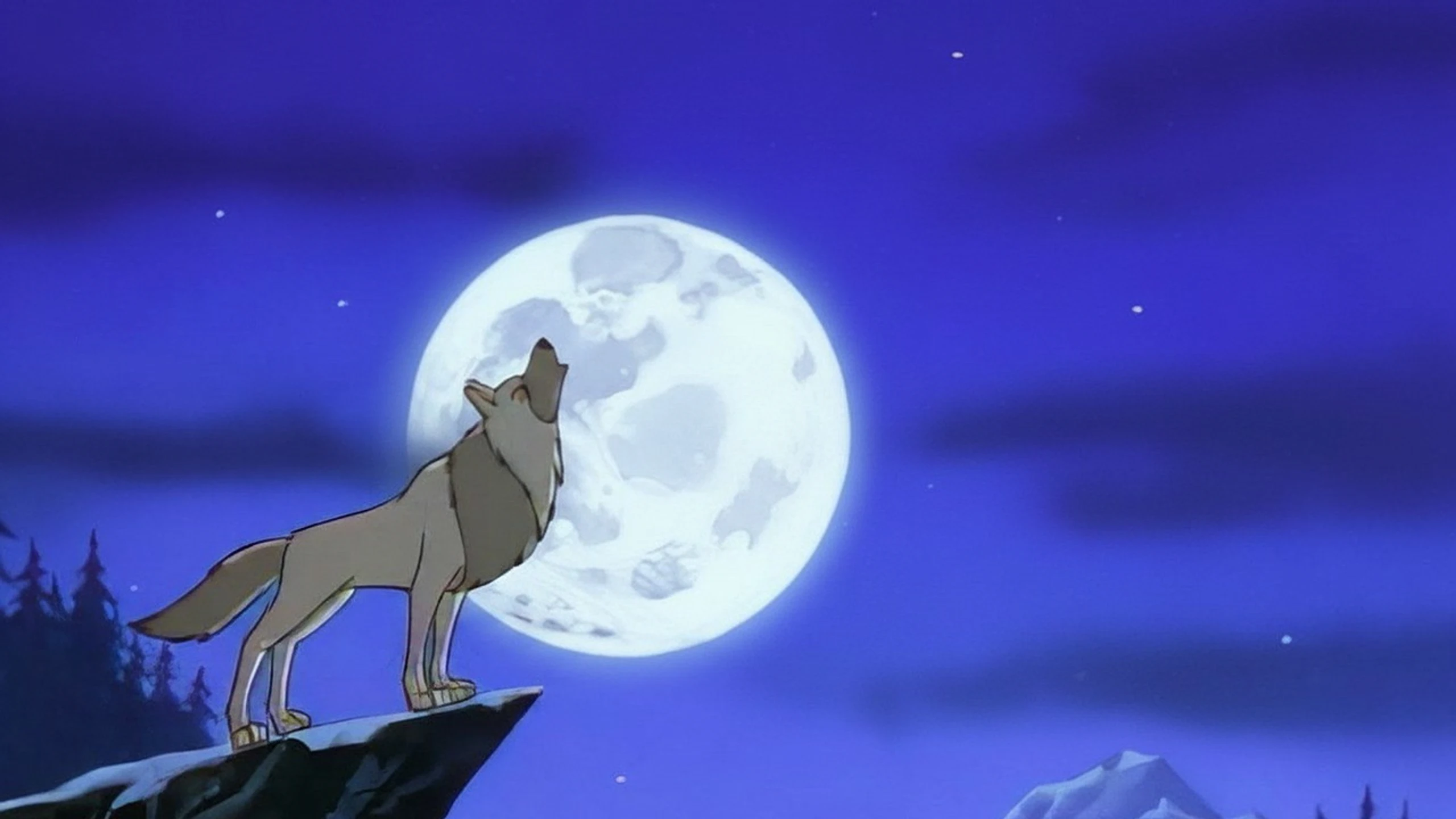 The Legend of White Fang