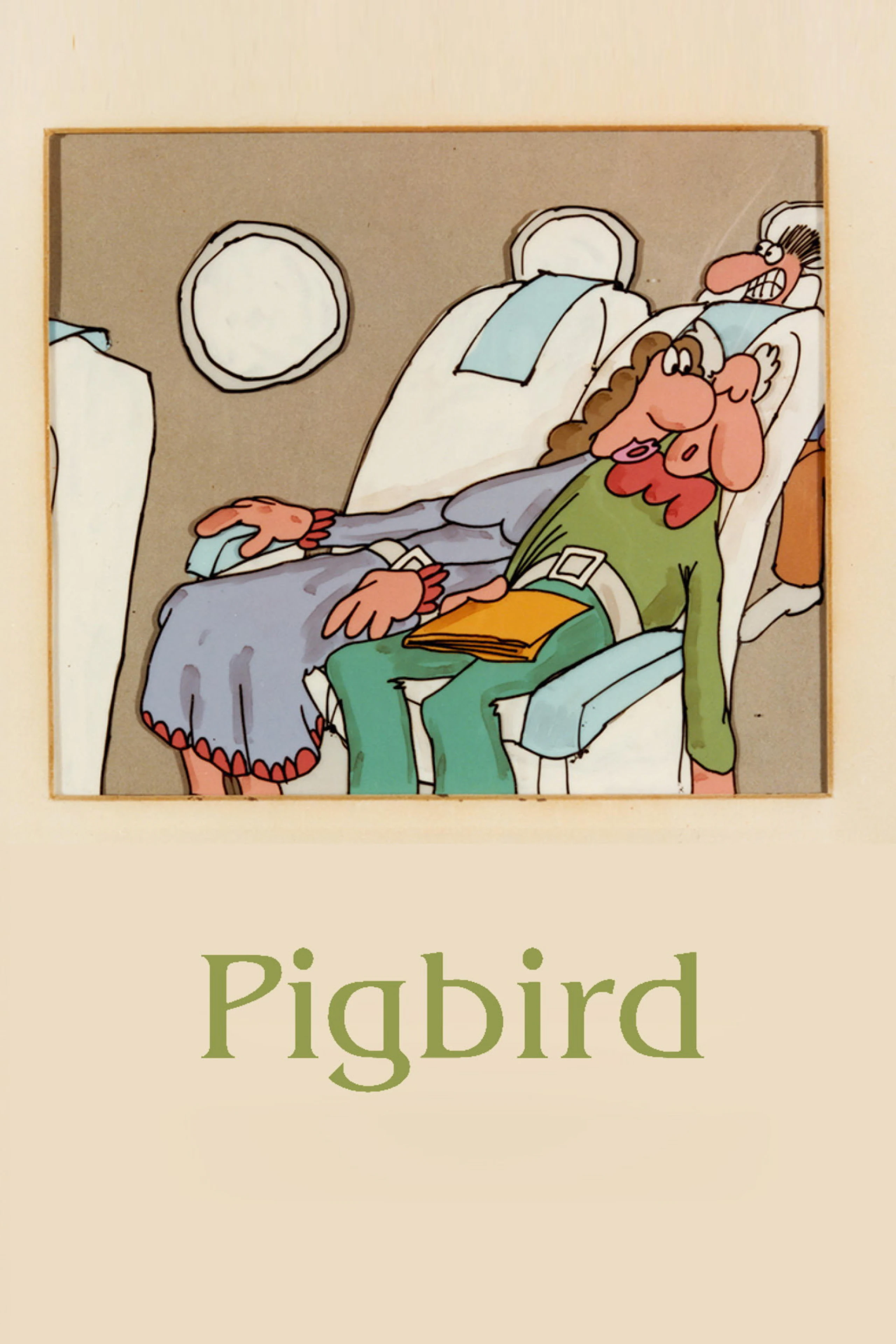 Pigbird