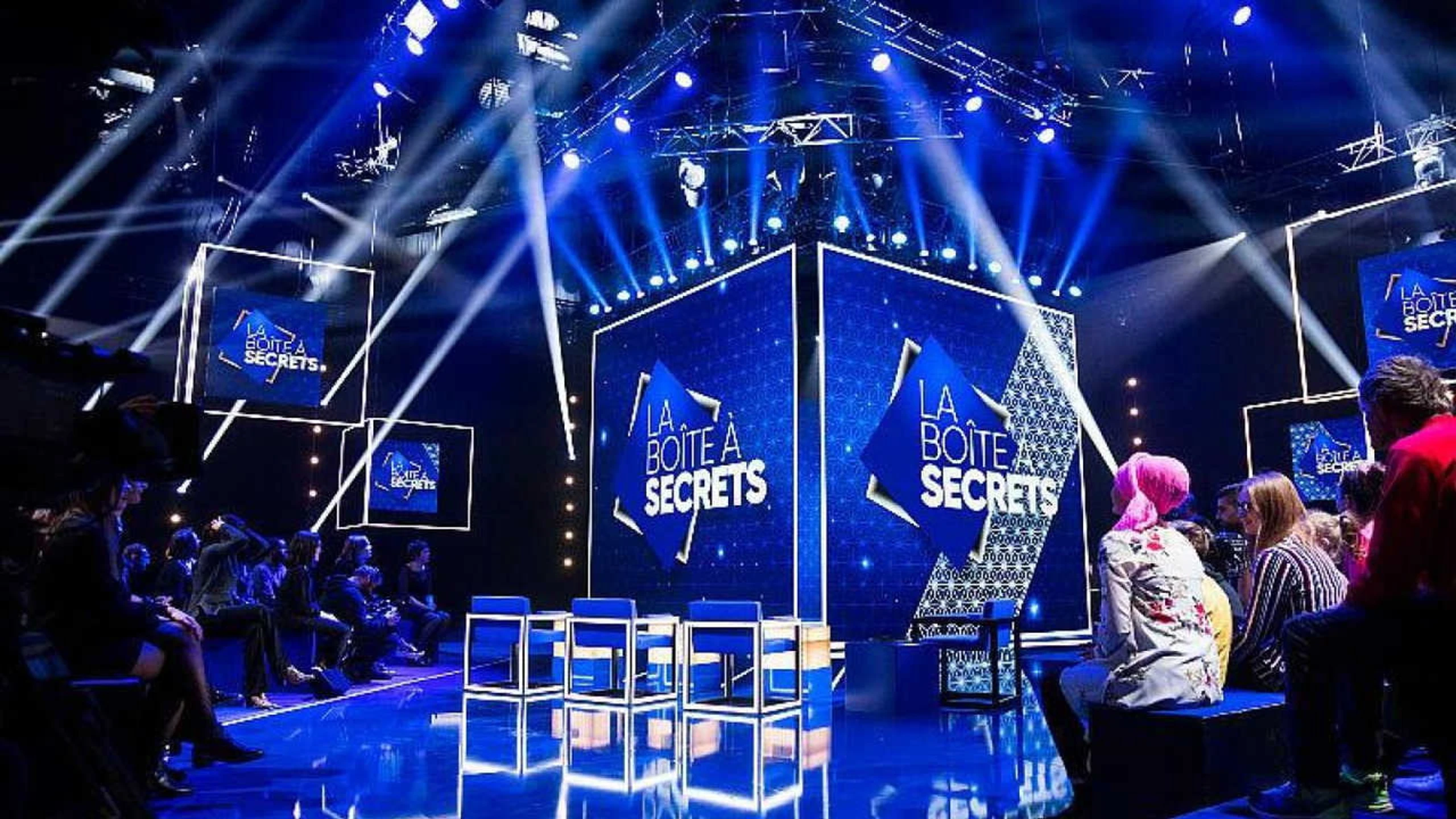 La boîte à secrets