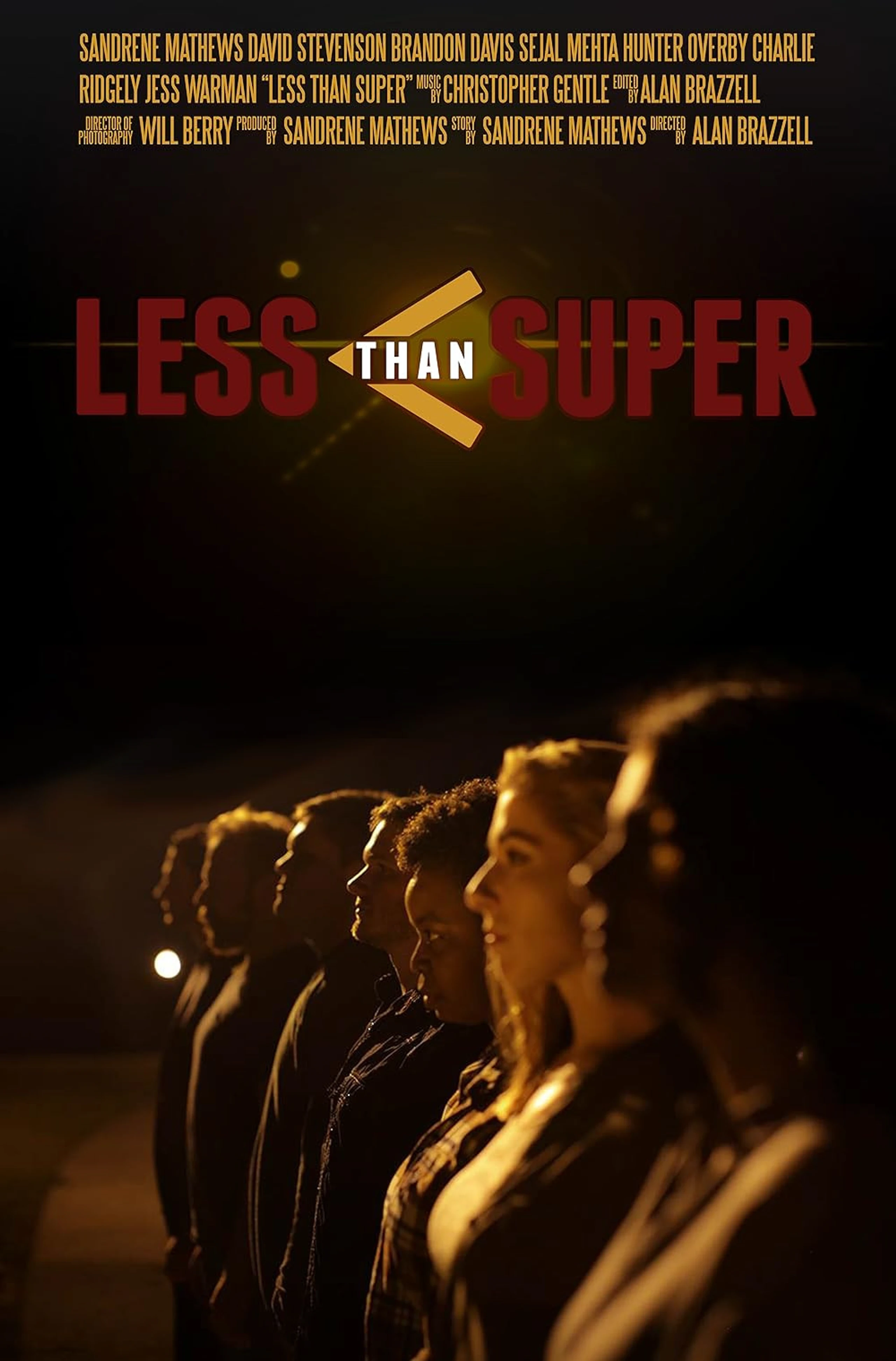Less Than Super