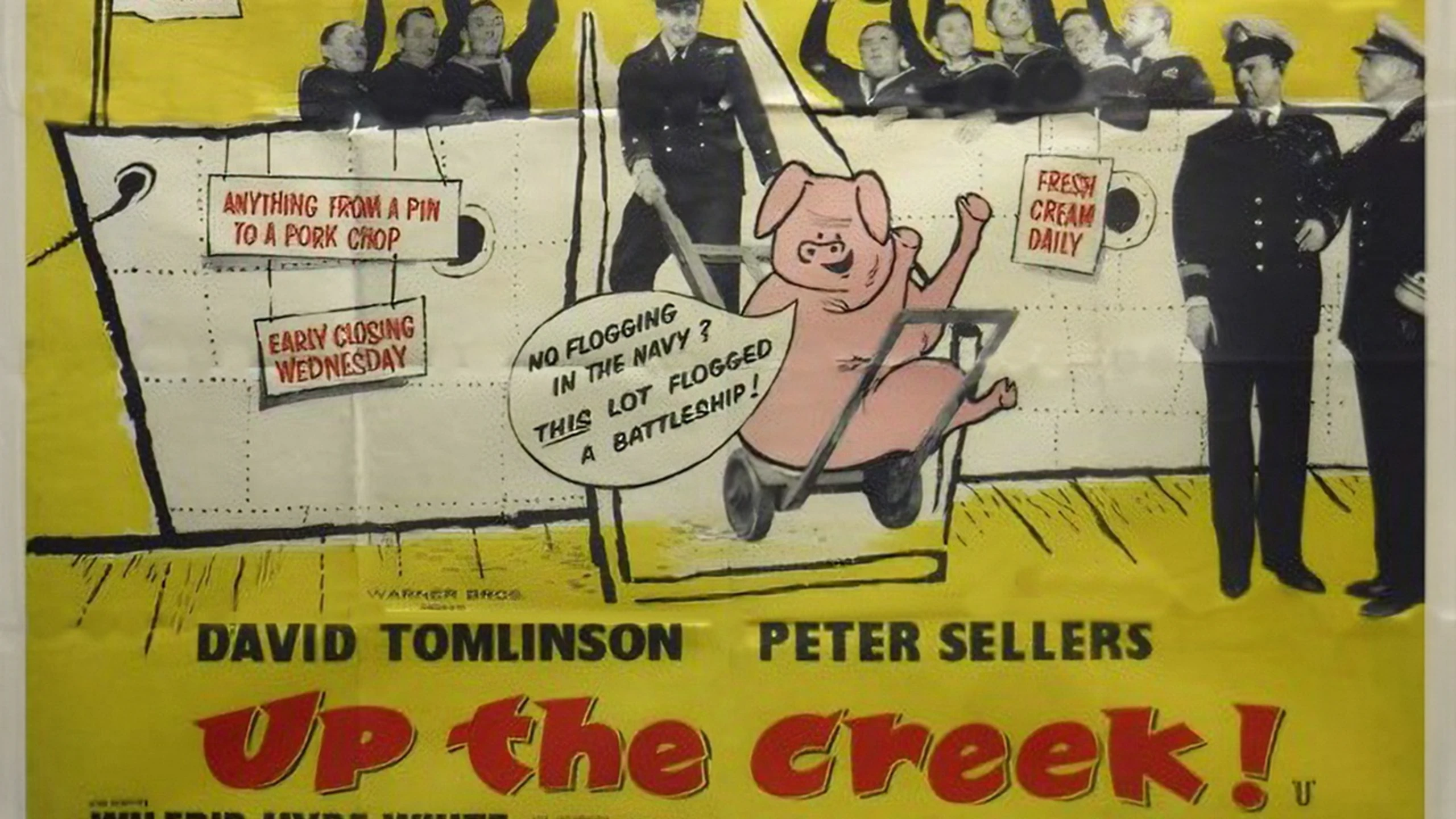 Up the Creek