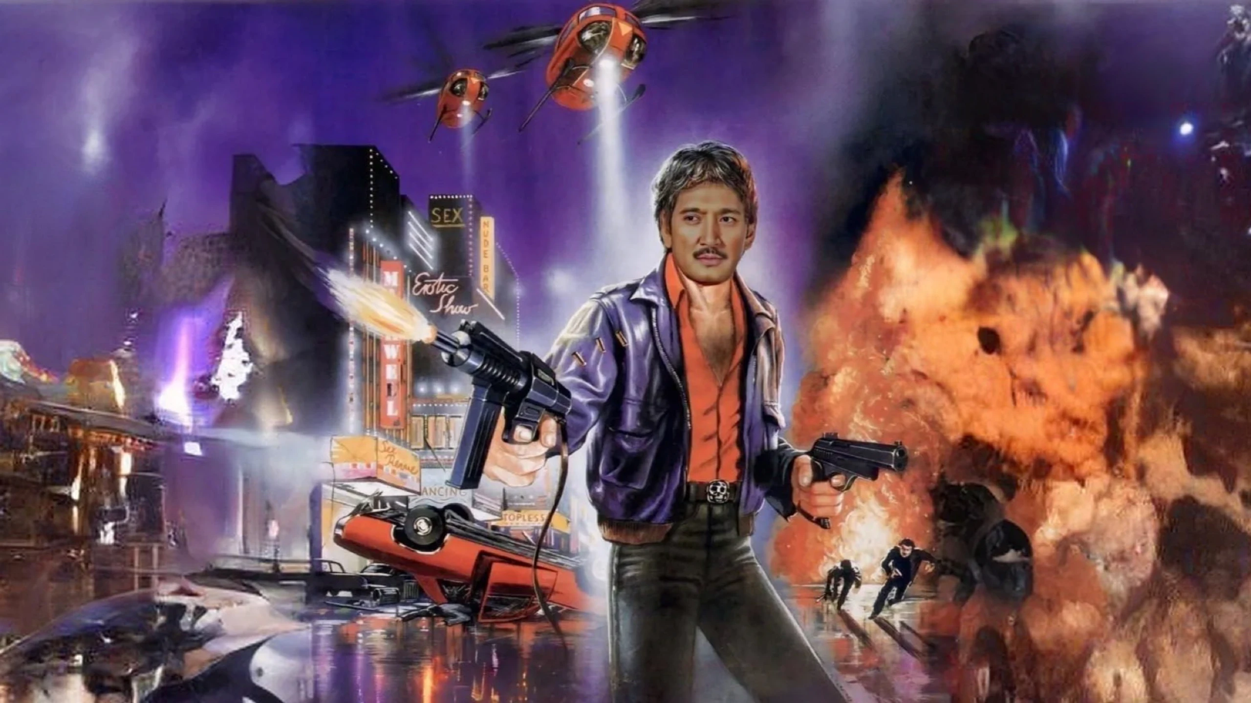 The Outlaw Inferno