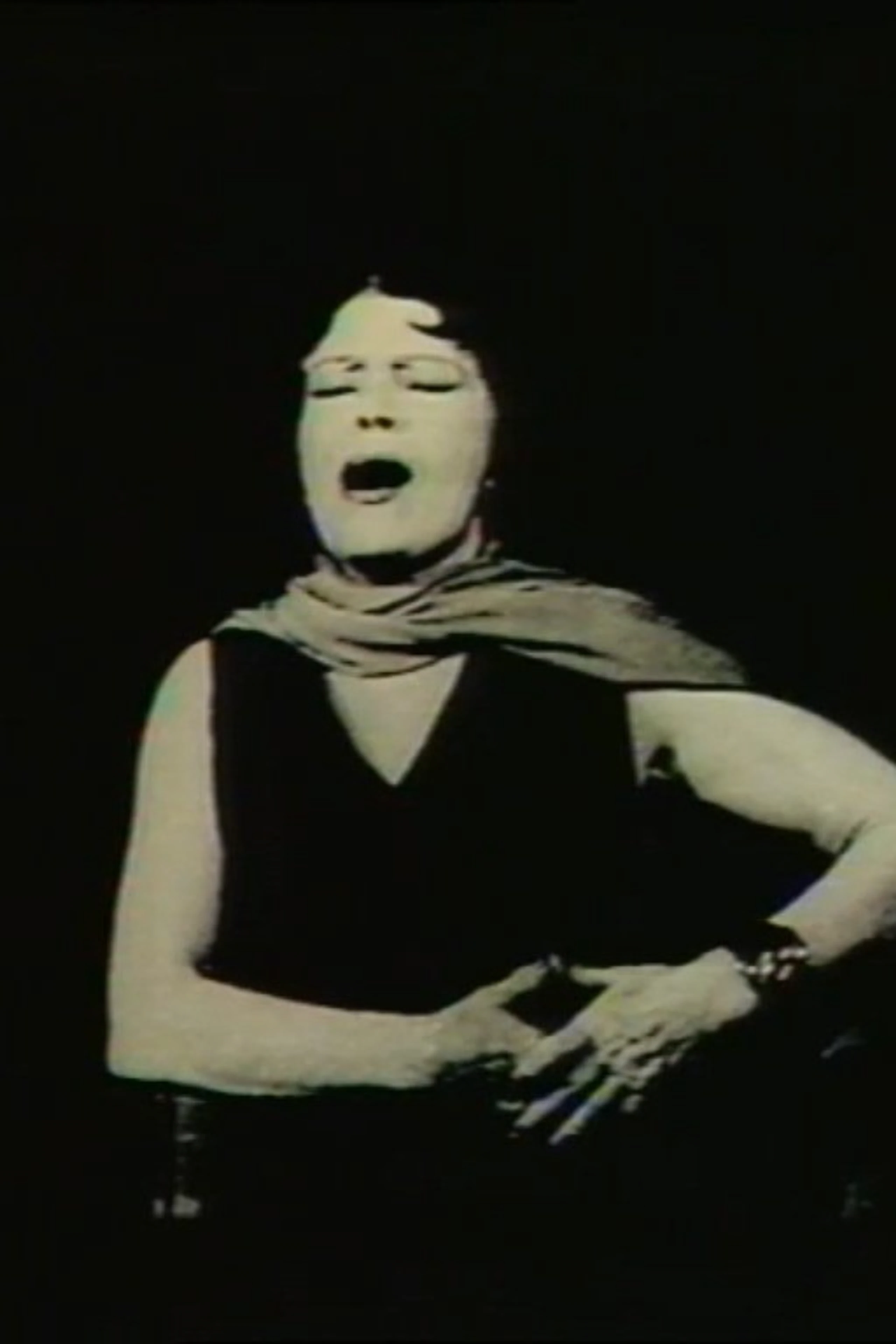 Damia: Concert in Black Velvet