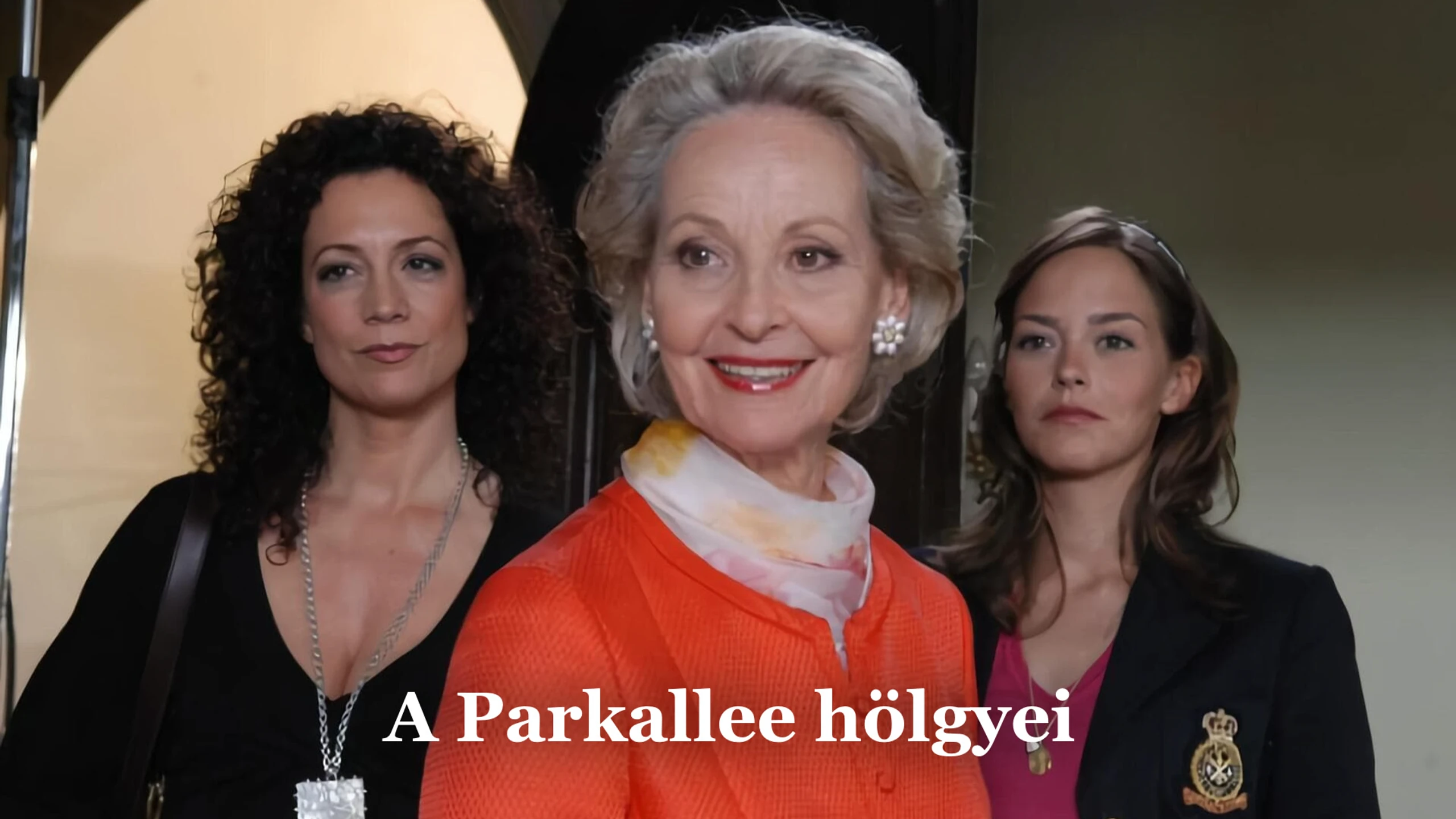 Die Frauen der Parkallee