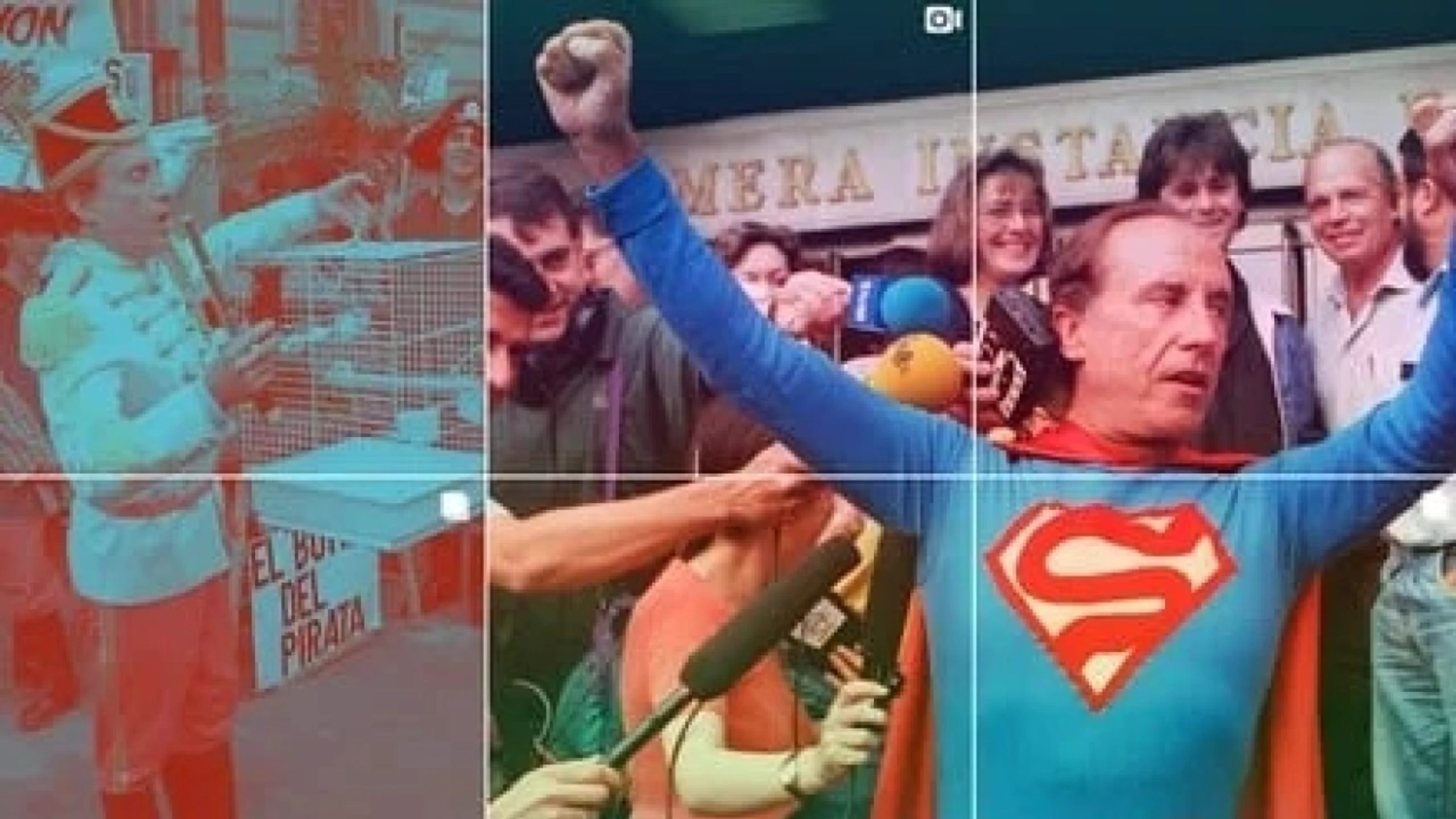 Ruiz-Mateos: El Primer Fenómeno Viral