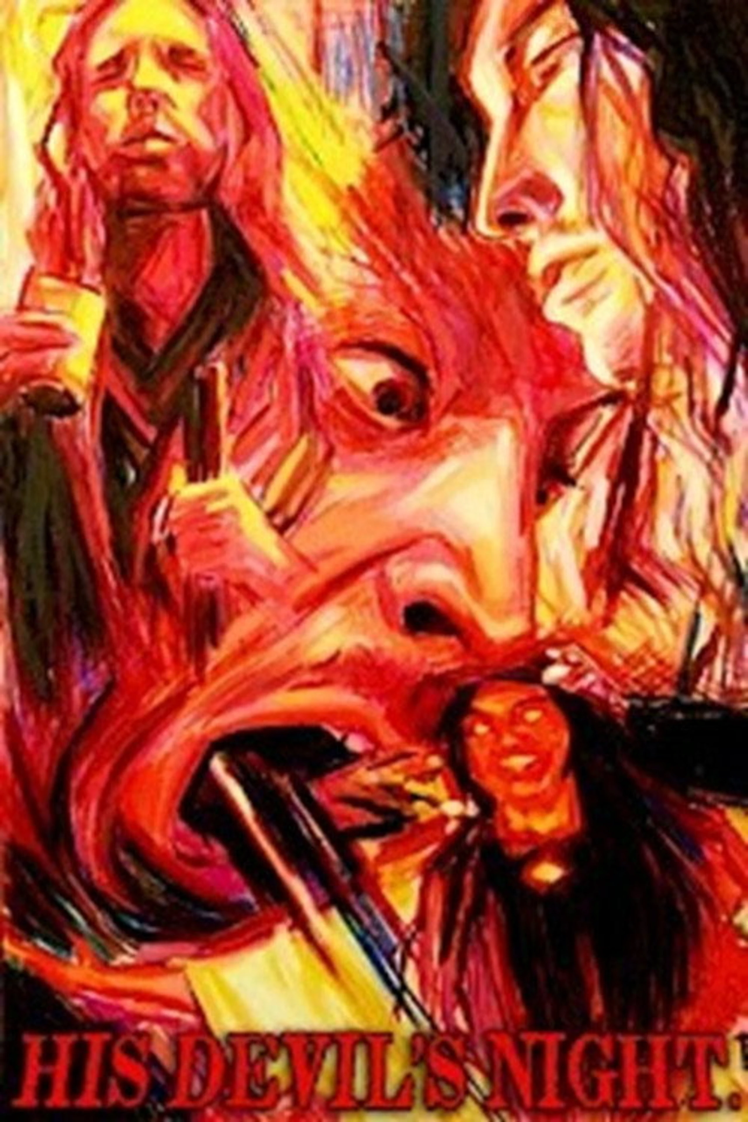 His Devil's Night