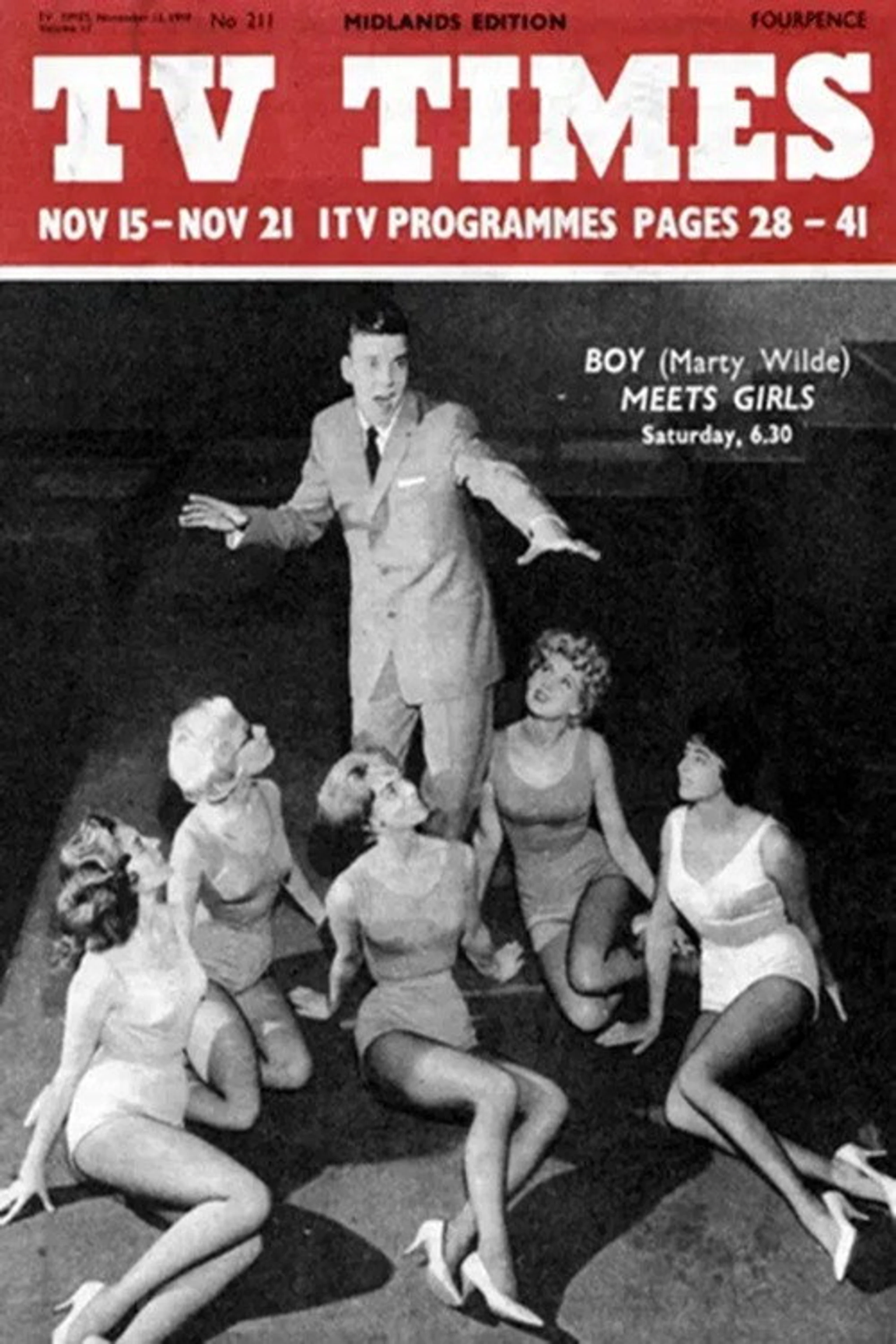 Boy Meets Girls