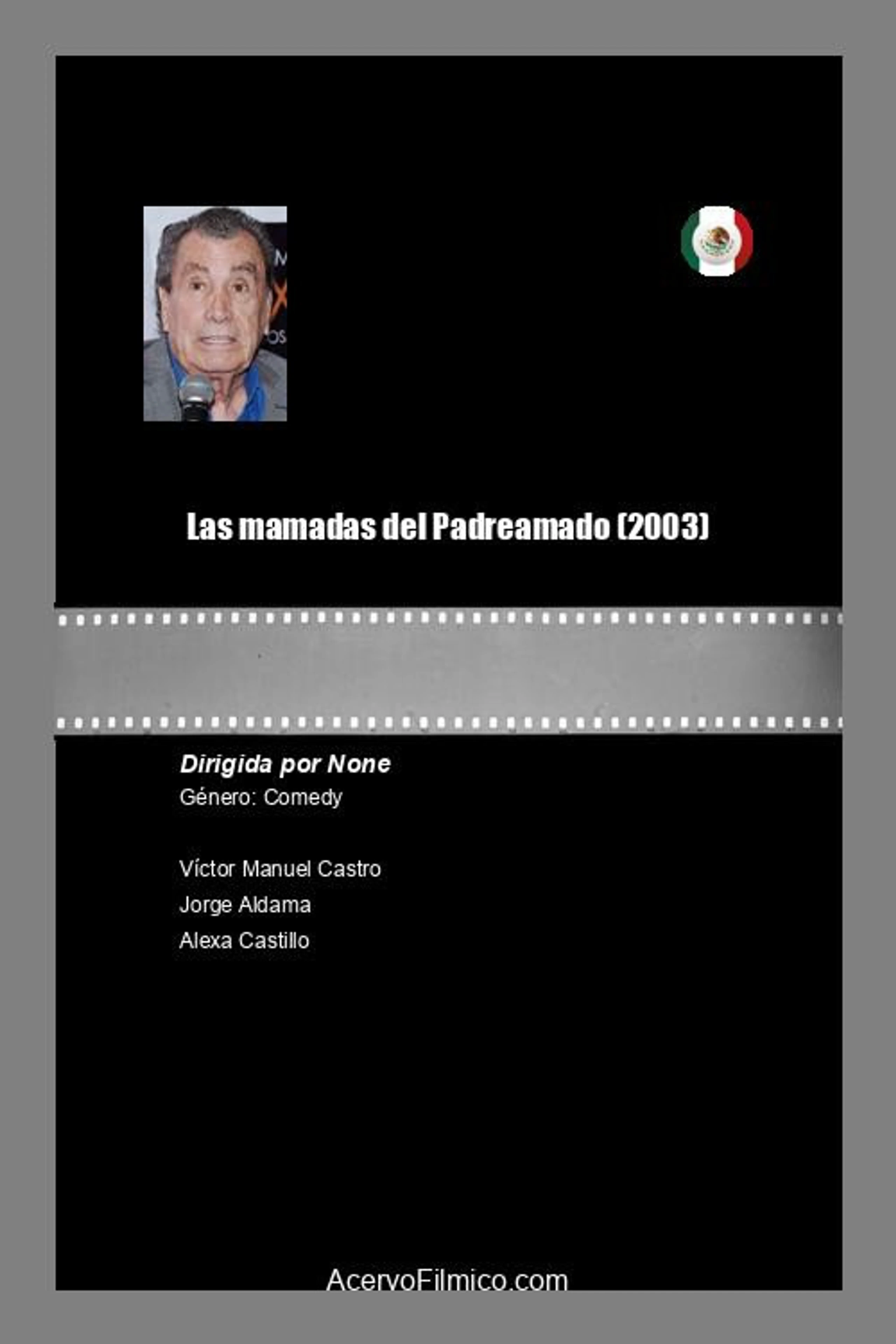 Las mamadas de el padre Amado