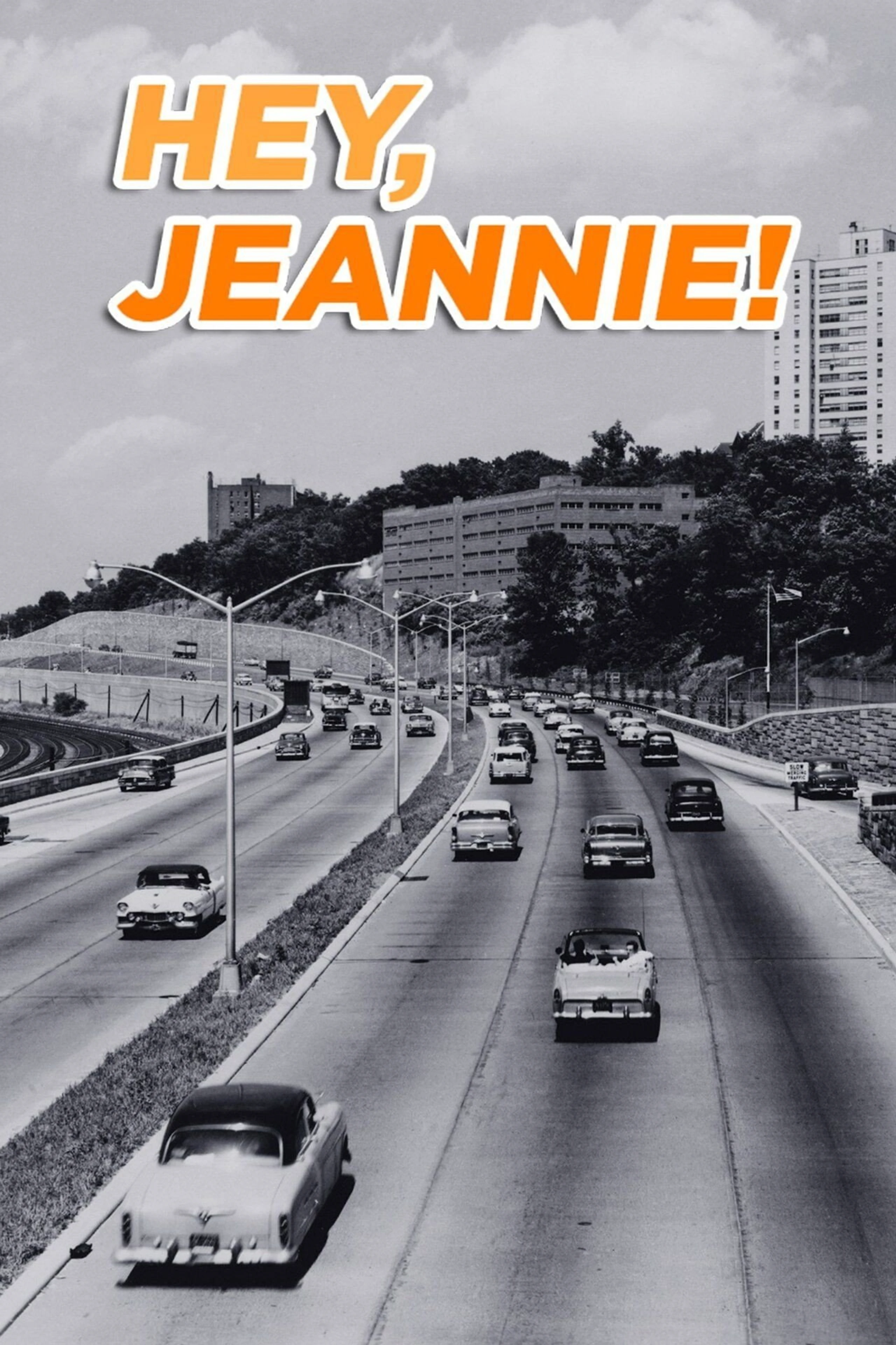 Hey, Jeannie!
