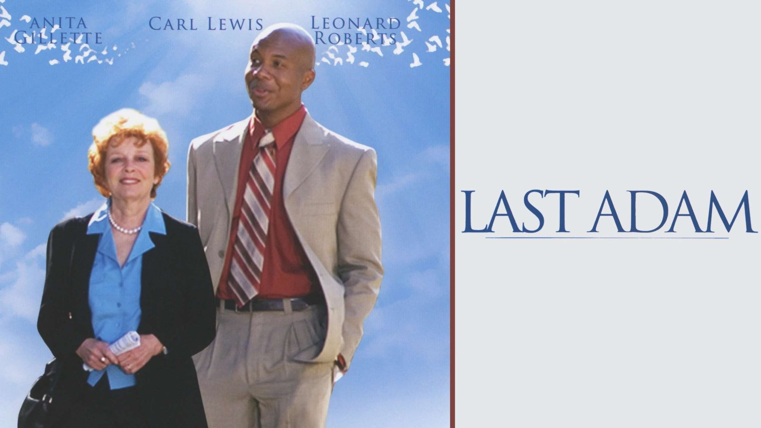 The Last Adam