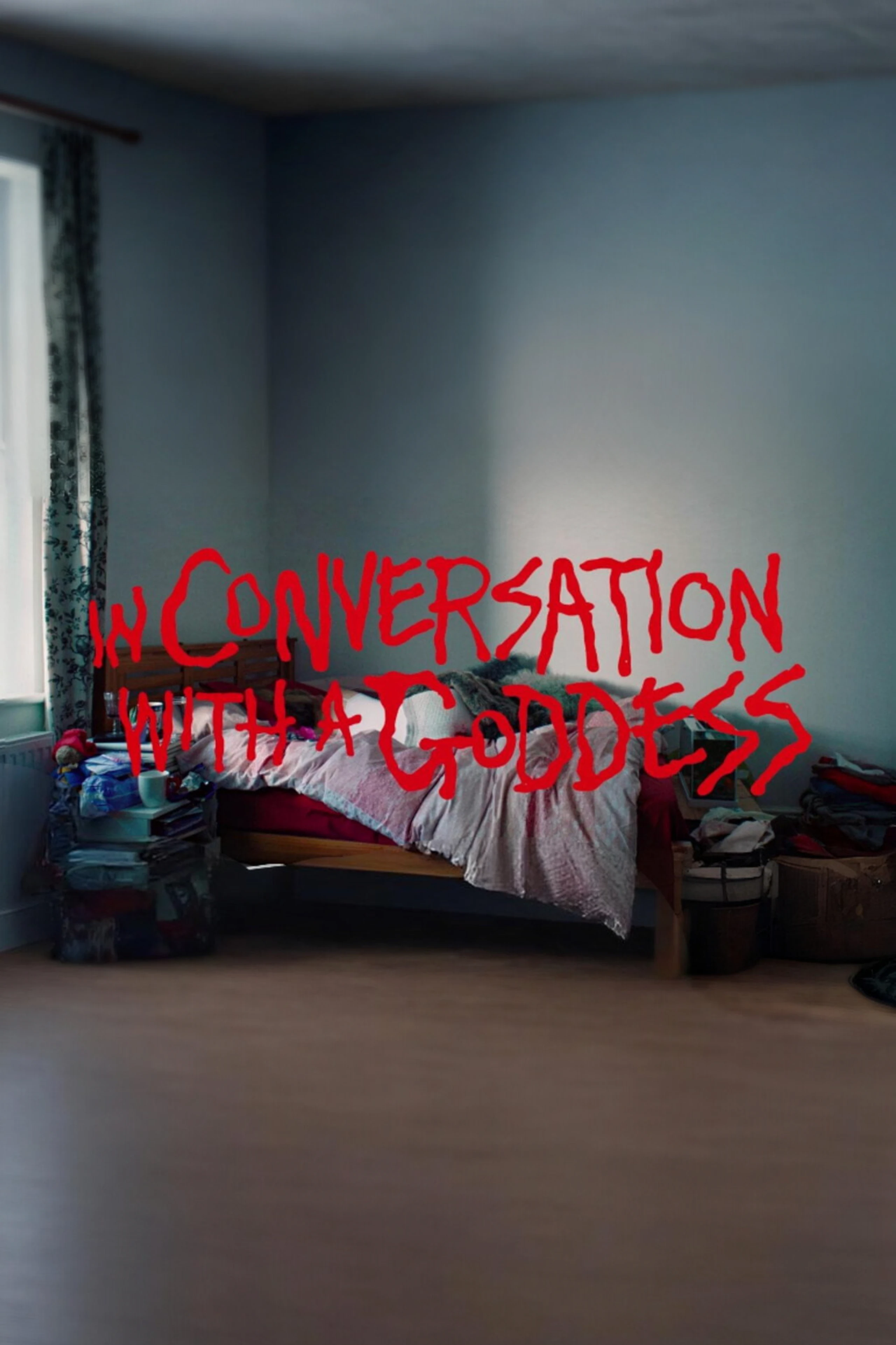 In Conversation With A Goddess