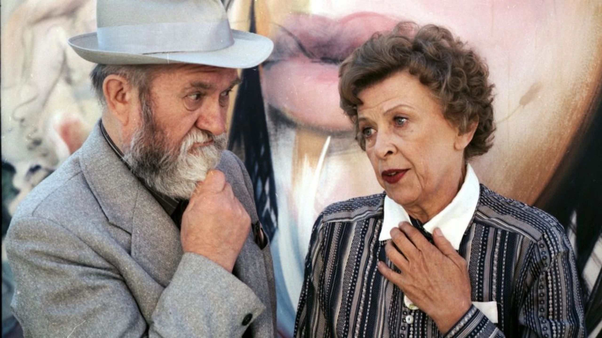 Nicht verzagen, Trudchen fragen