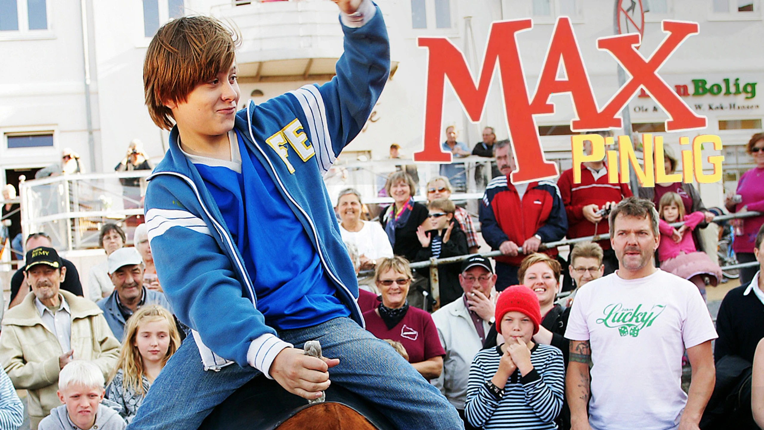 Max Pinlig