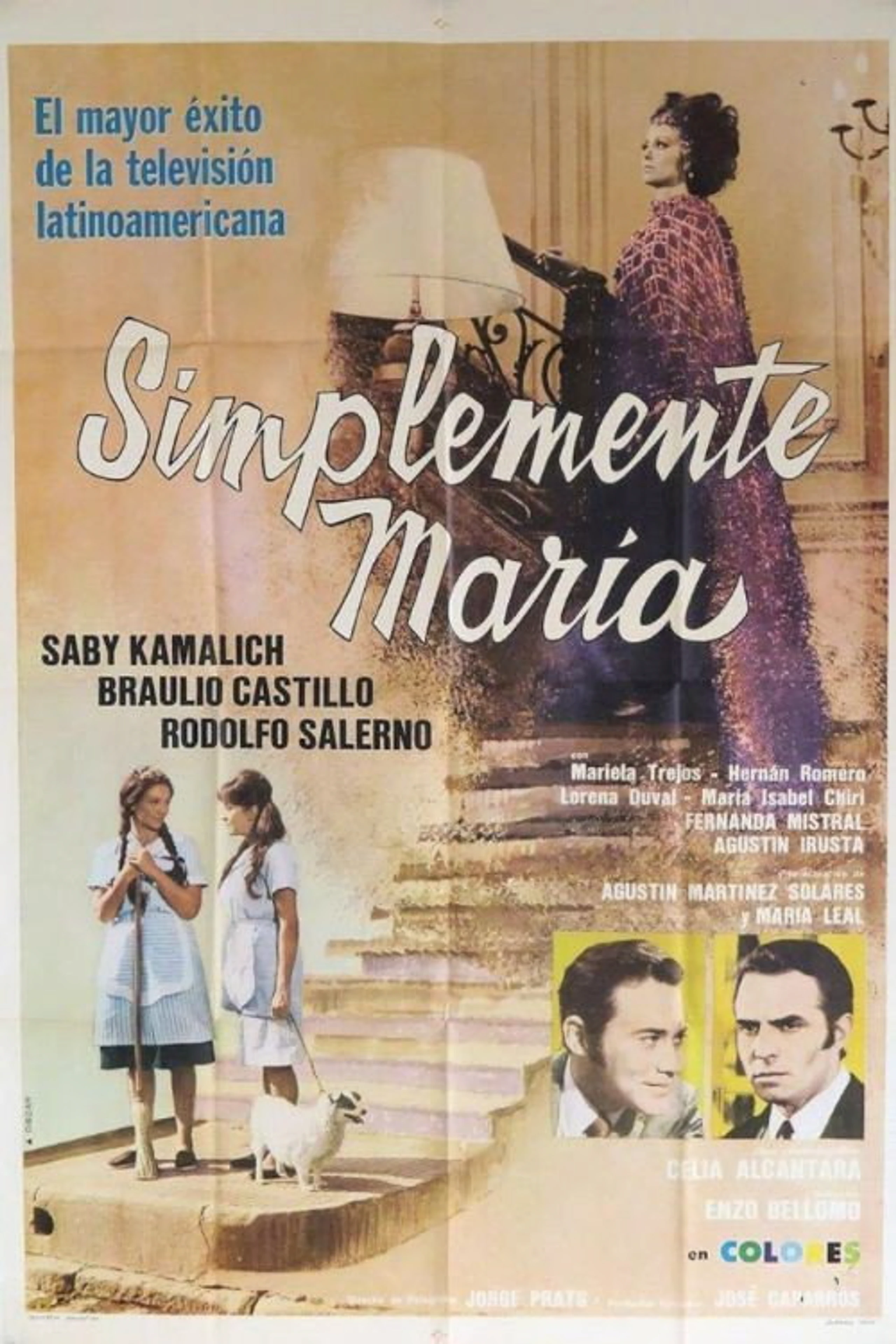 Simplemente María