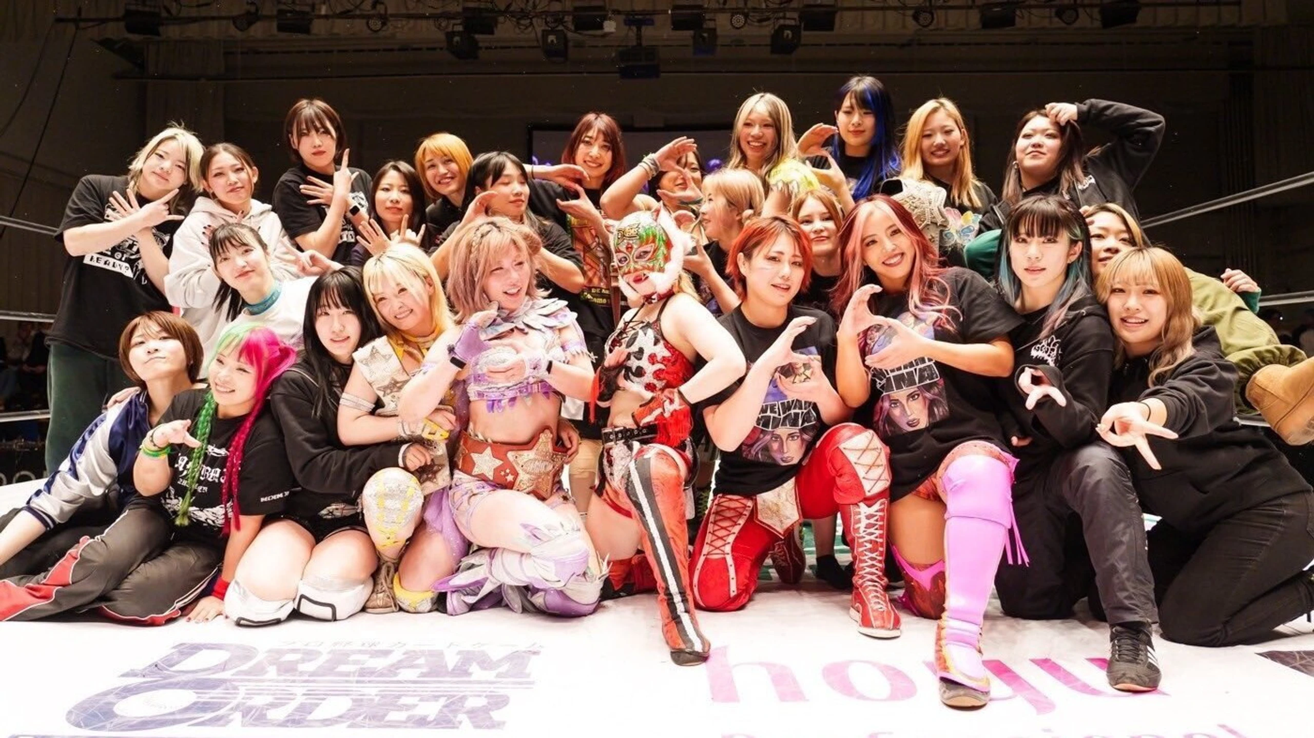 スターダム・ワールドのスターダム
