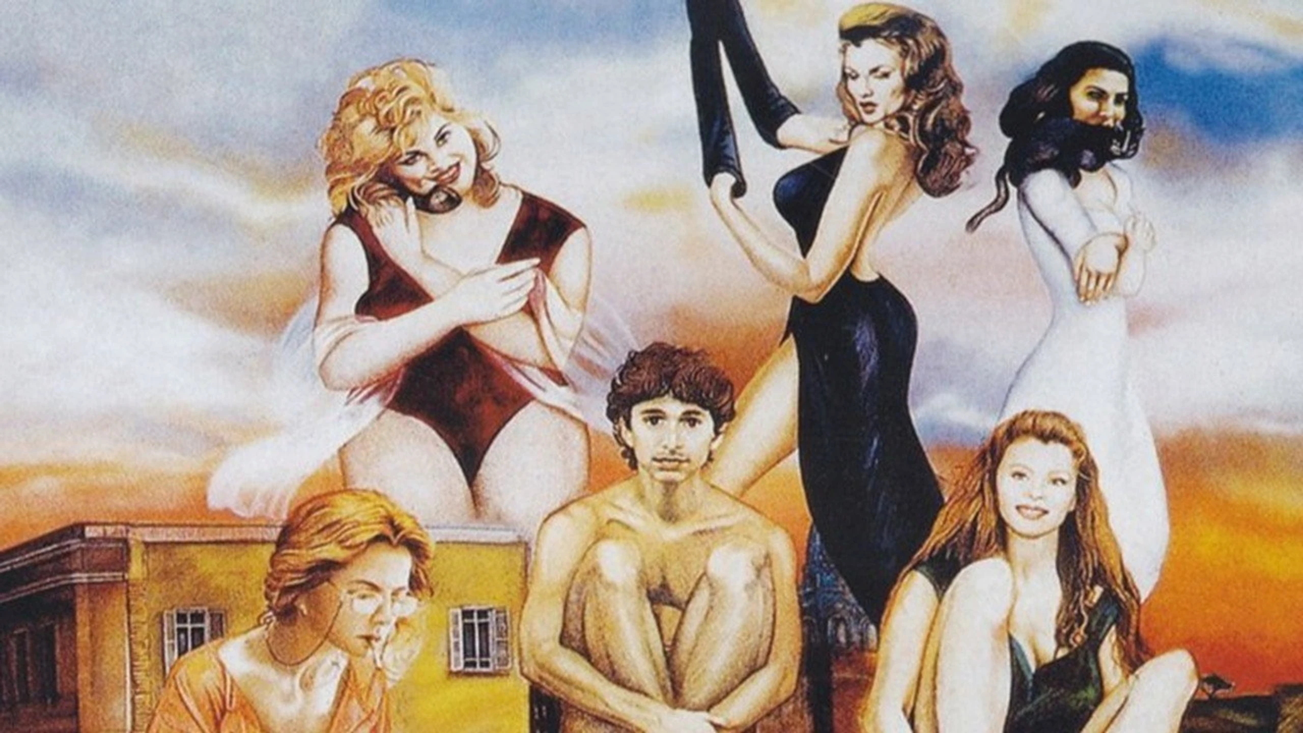 Centro Storico - Donne Sottotetto