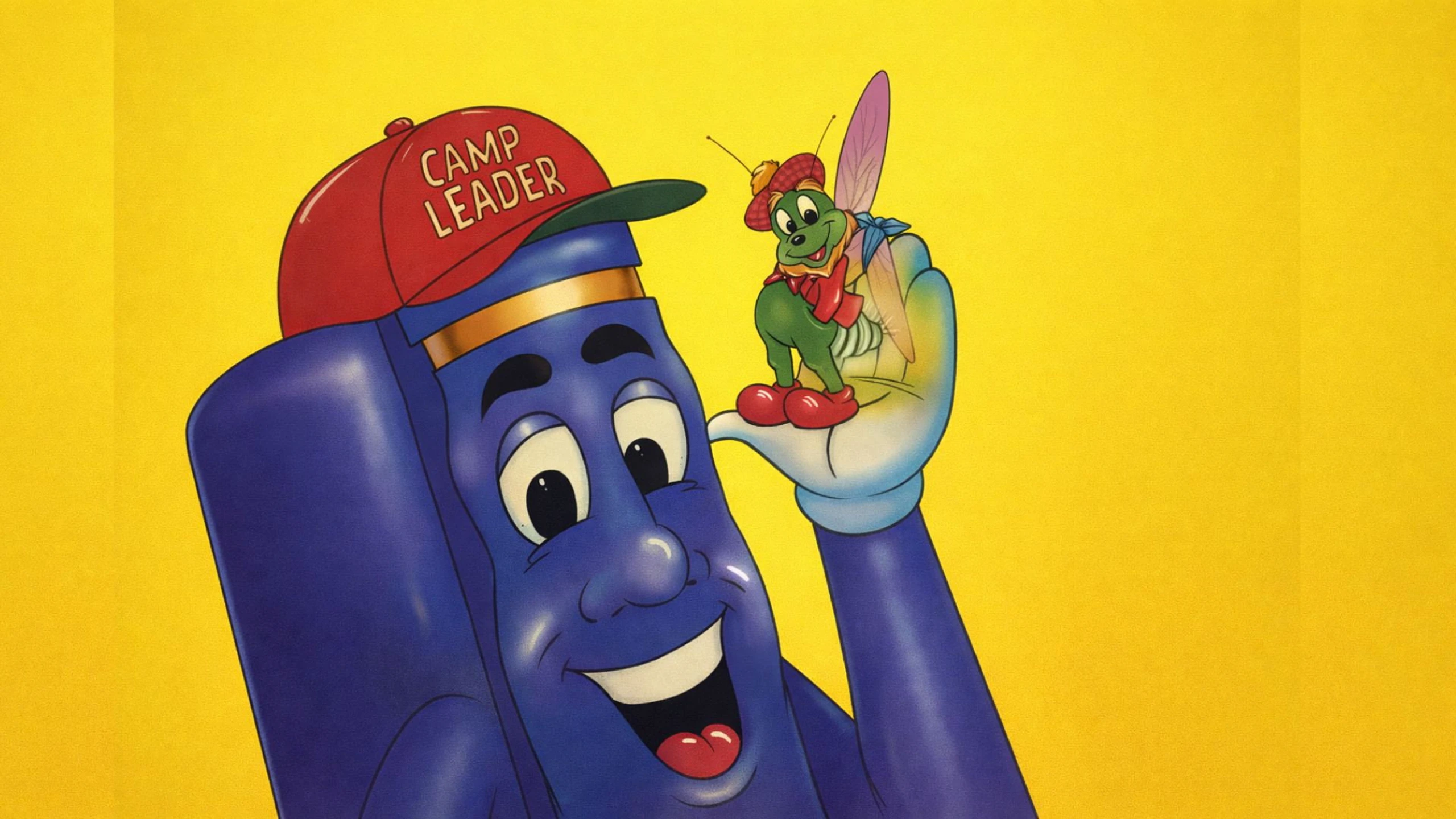 Kids Praise! 5: Psalty's Camping Adventure