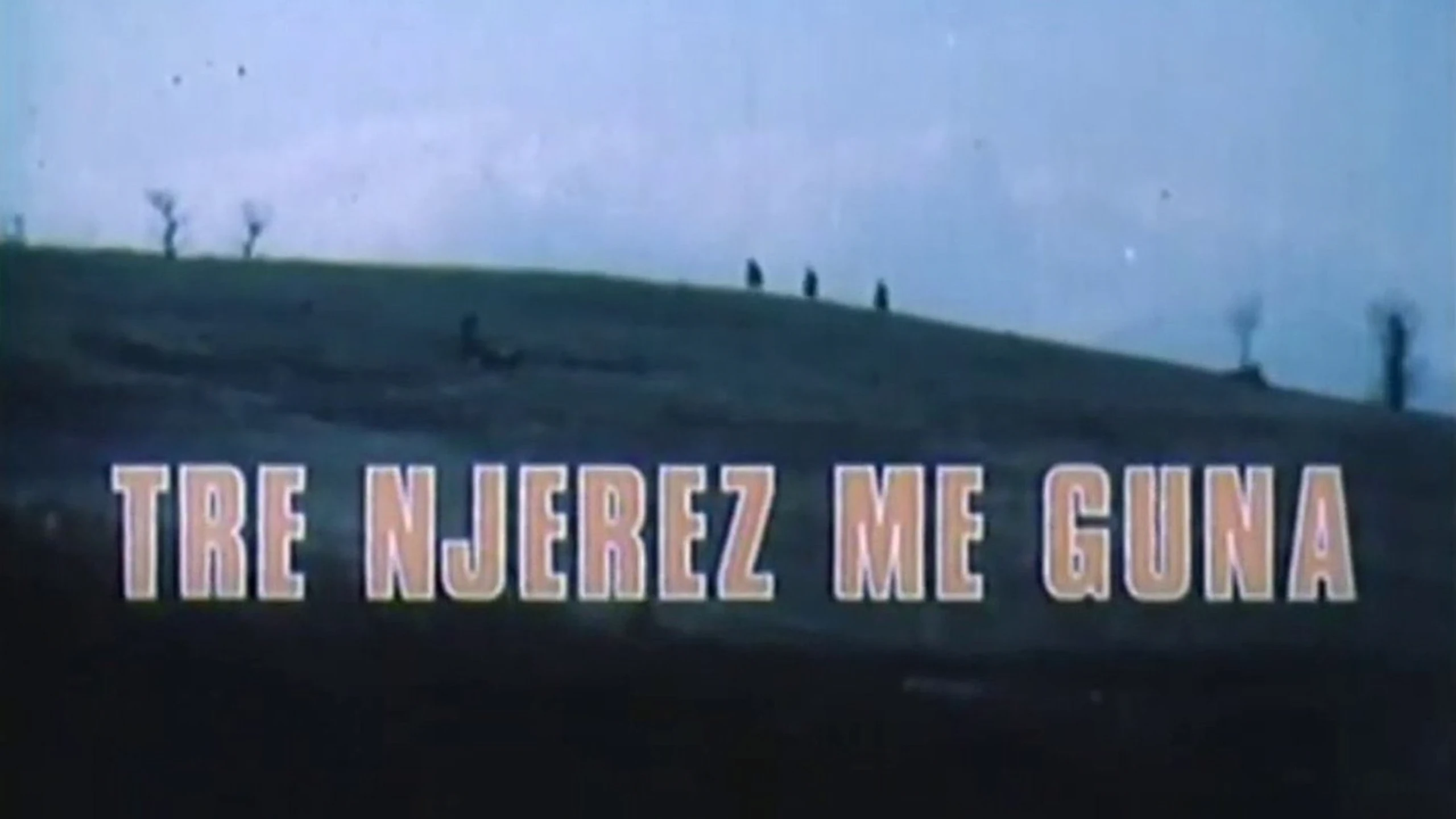 Tre njerëz me guna