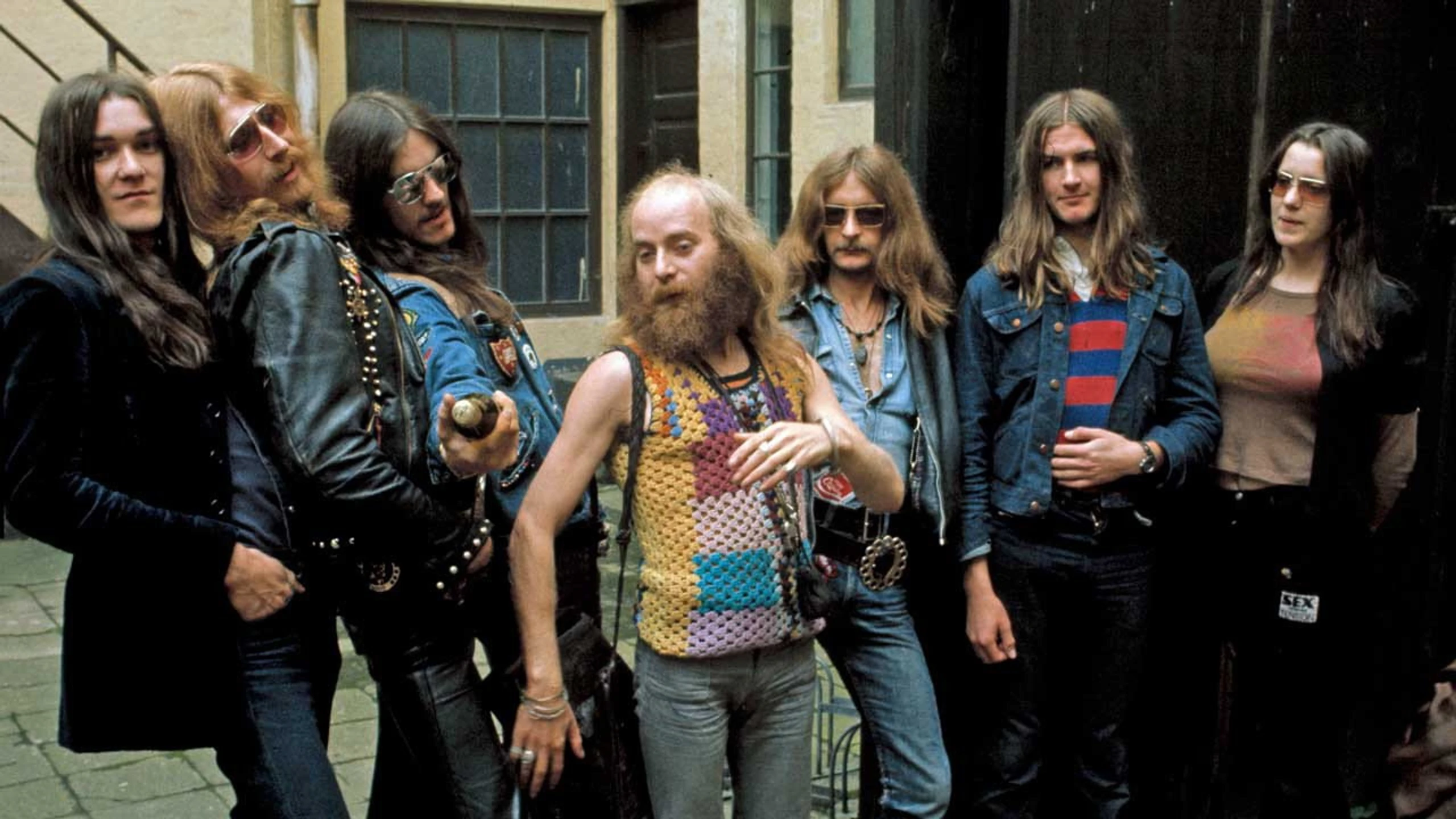 Hawkwind: Do Not Panic