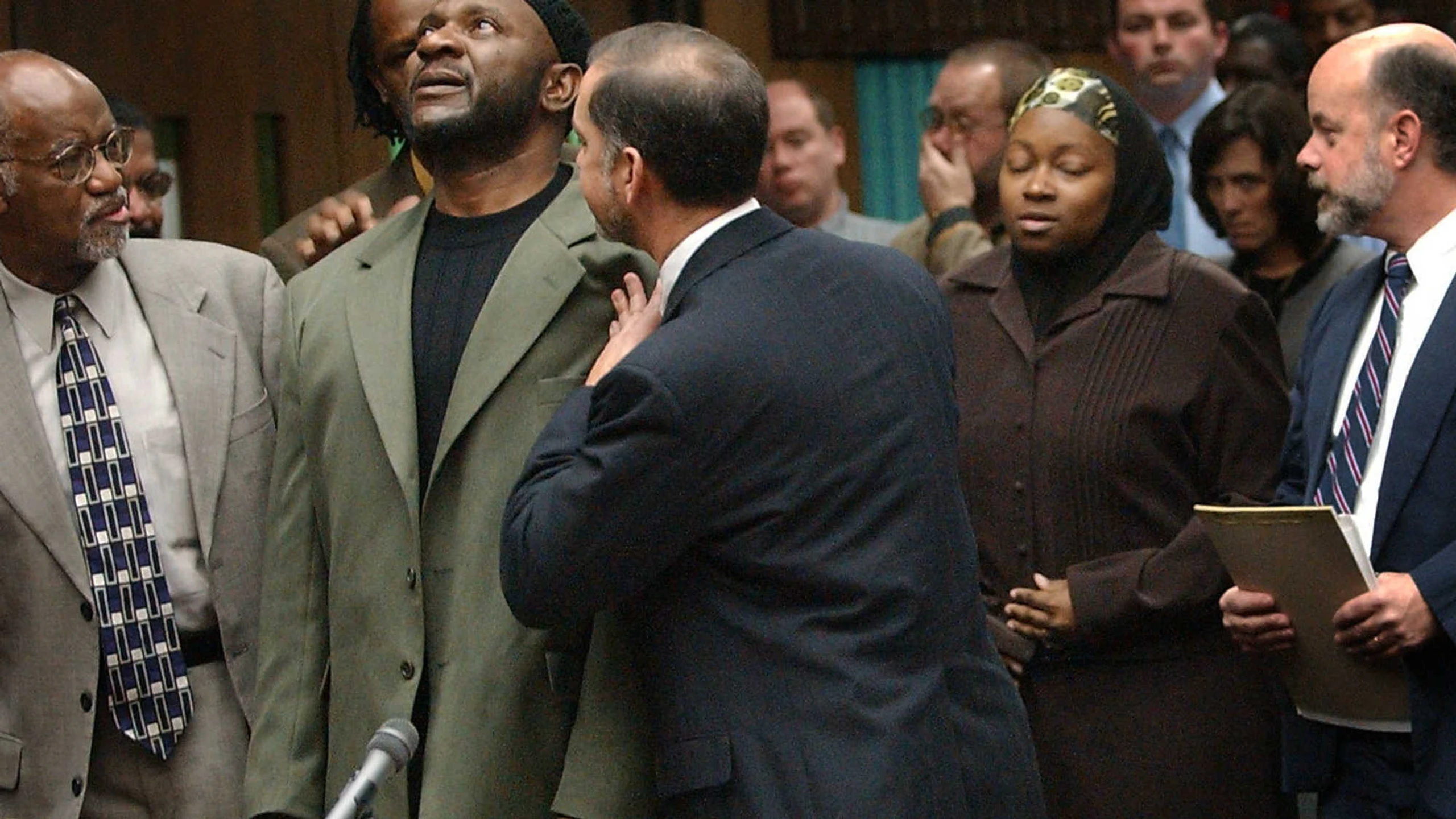 The Trials Of Darryl Hunt