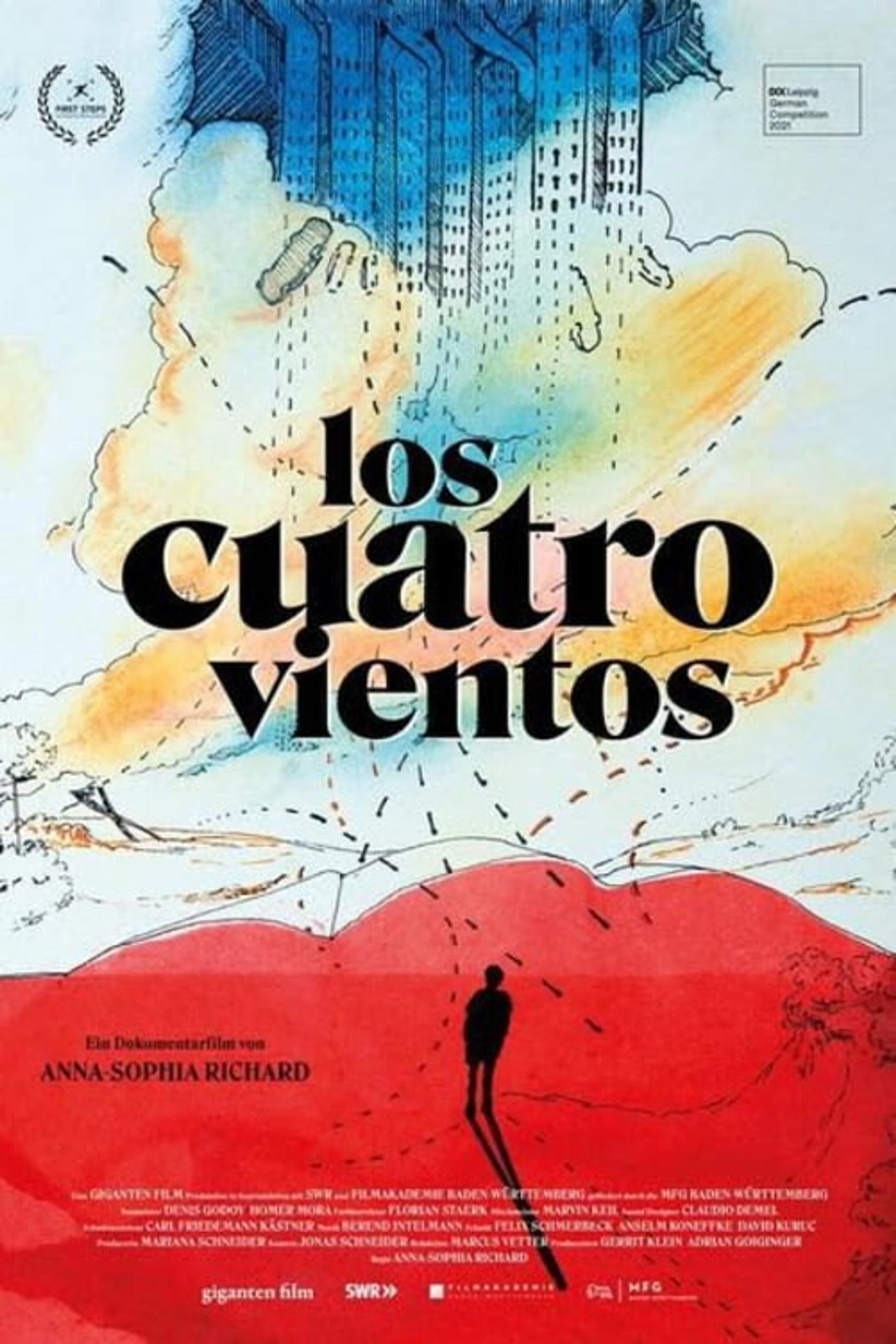 Los cuatro vientos