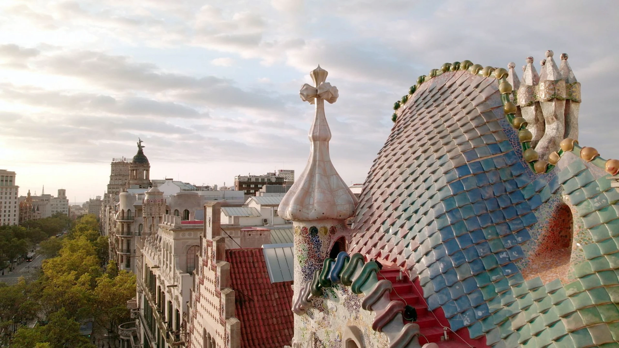 Gaudi - Architekt der Moderne in Barcelona