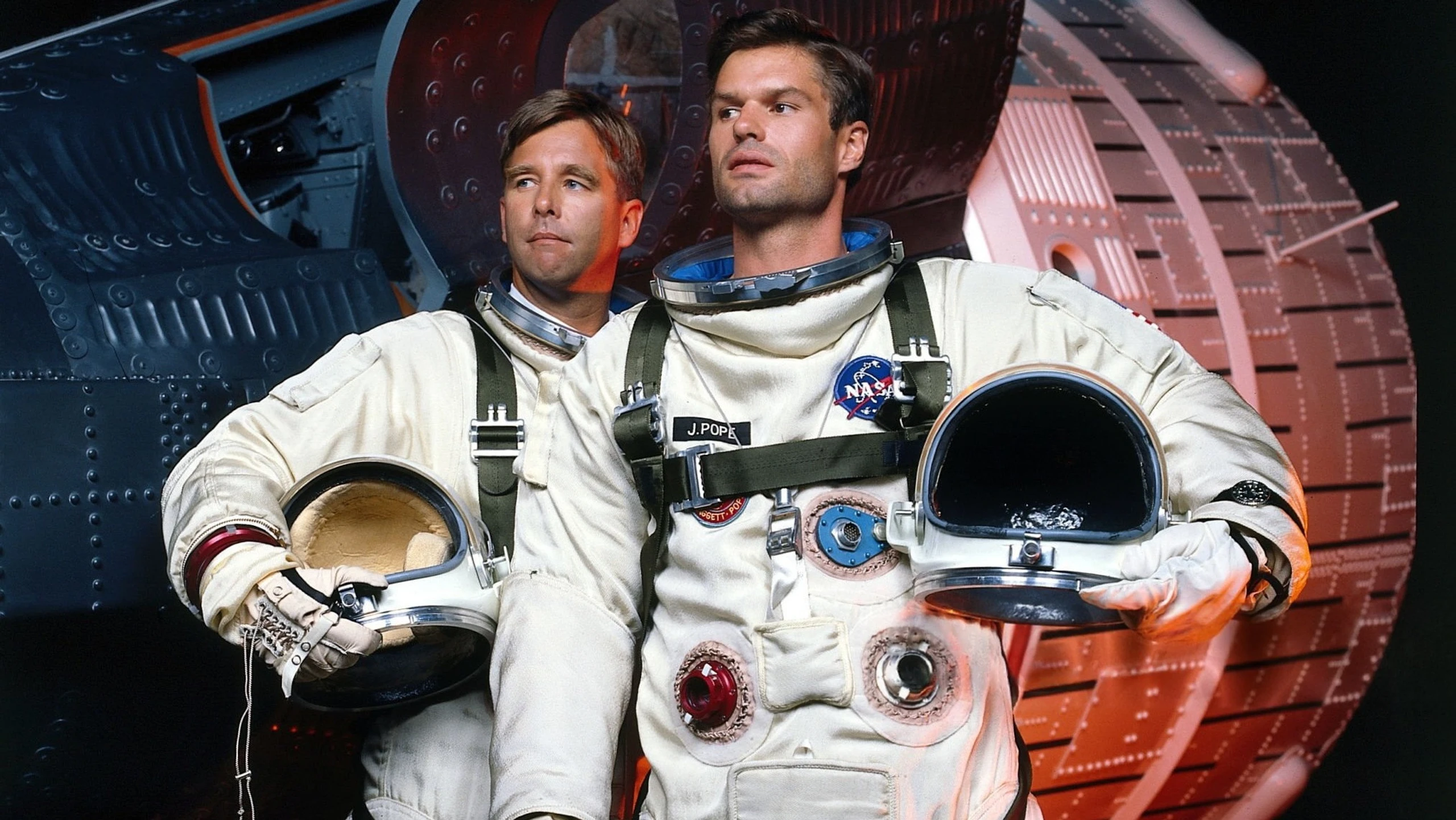 Space - Ein Mann greift nach den Sternen