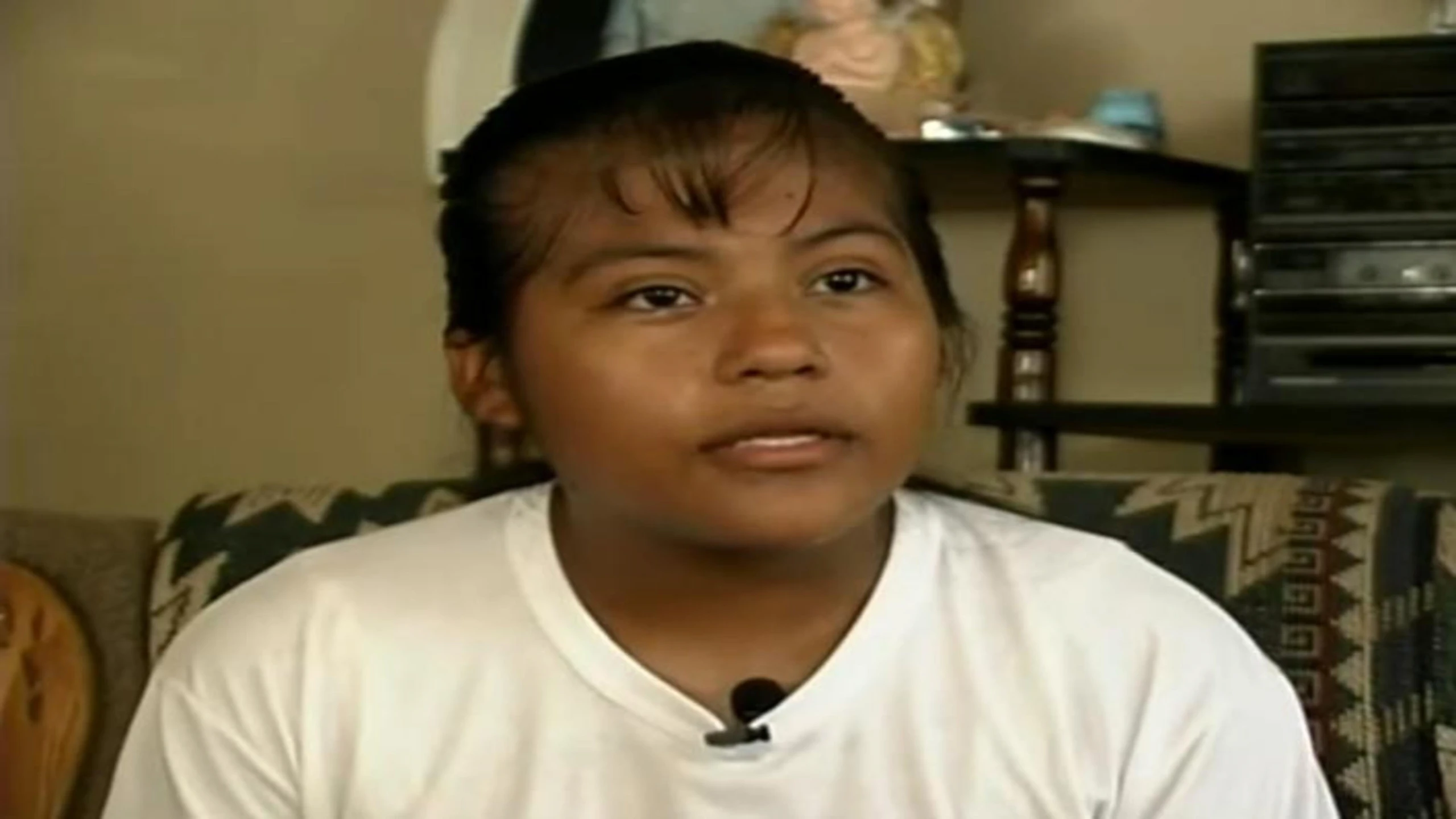 Paulina En nombre de la ley