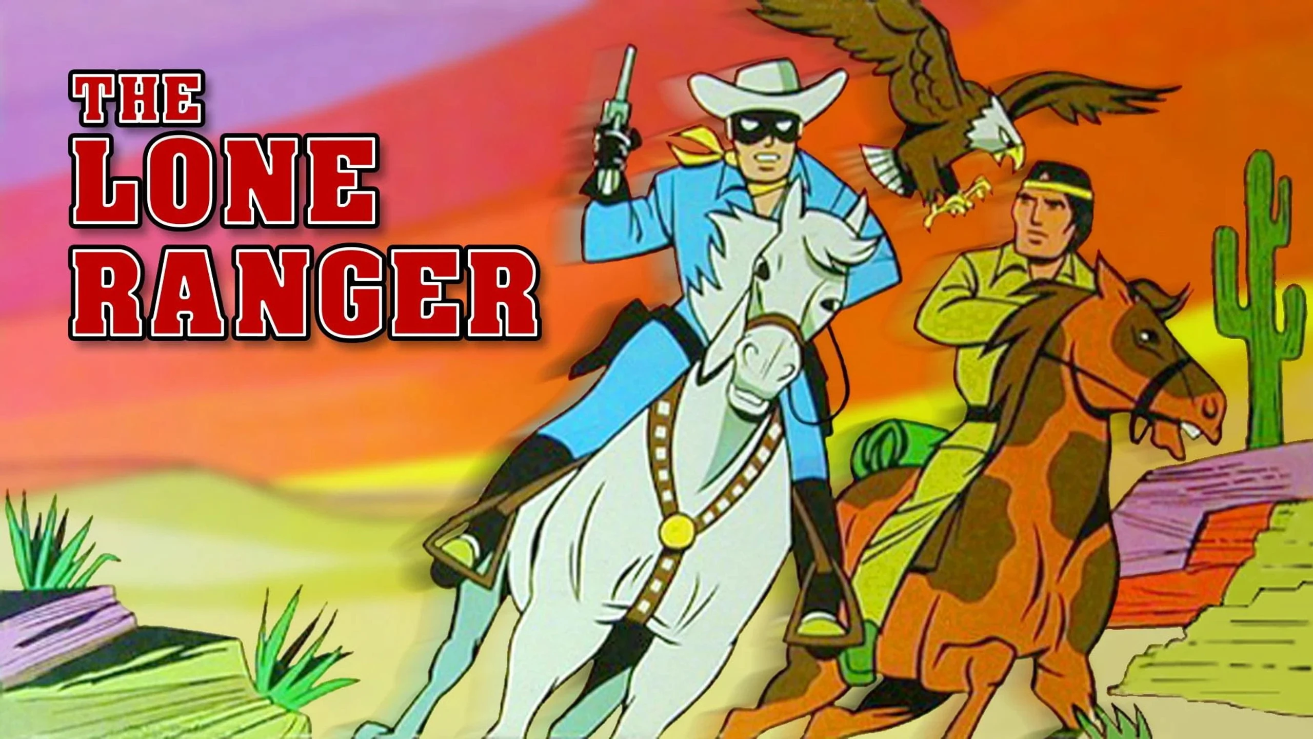 Der Lone Ranger