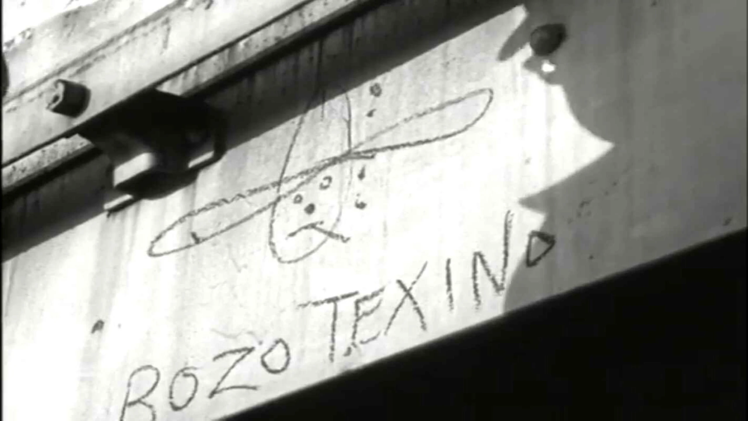 Who Is Bozo Texino?