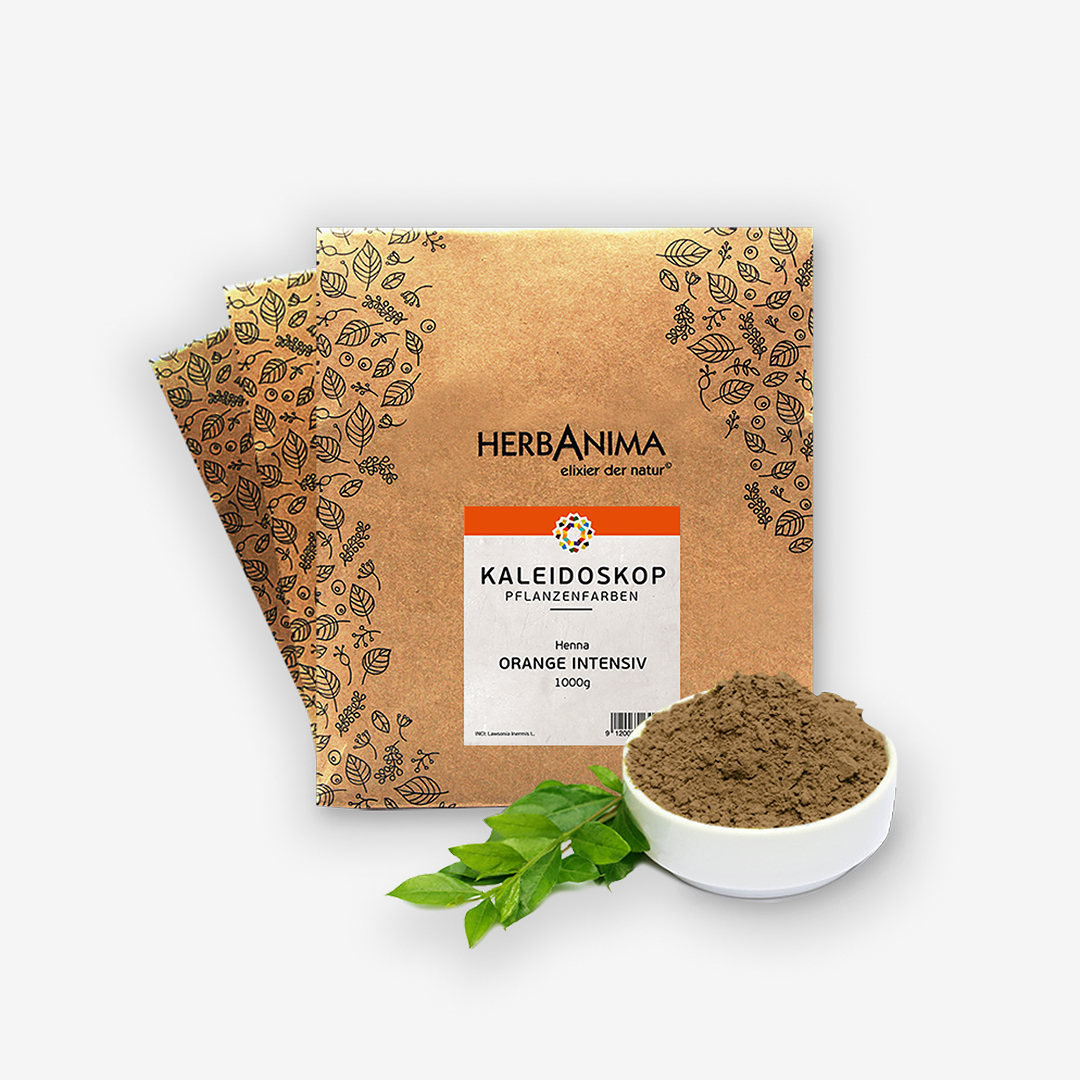 Henna Orange Intensiv - 1kg