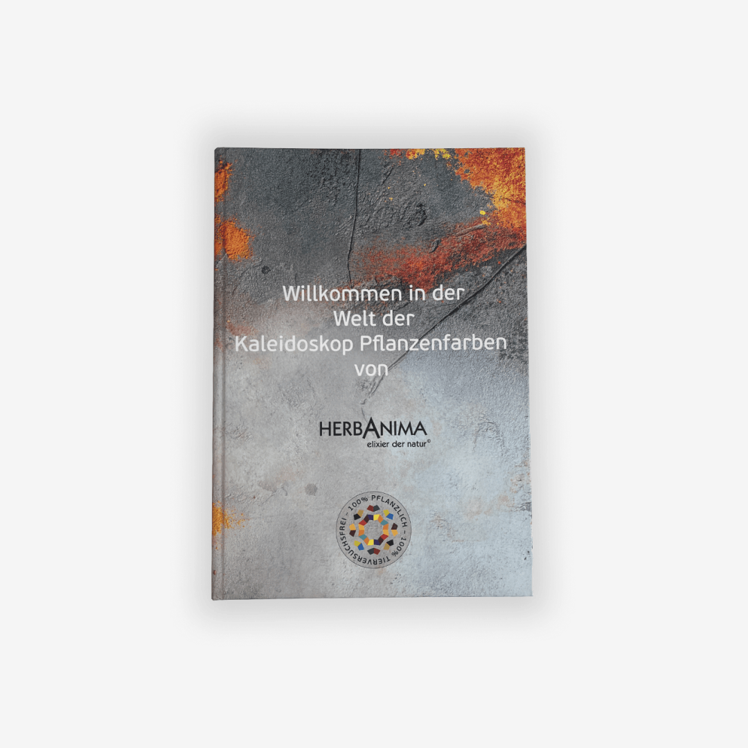 Fotobuch Kaleidoskop Pflanzenfarben