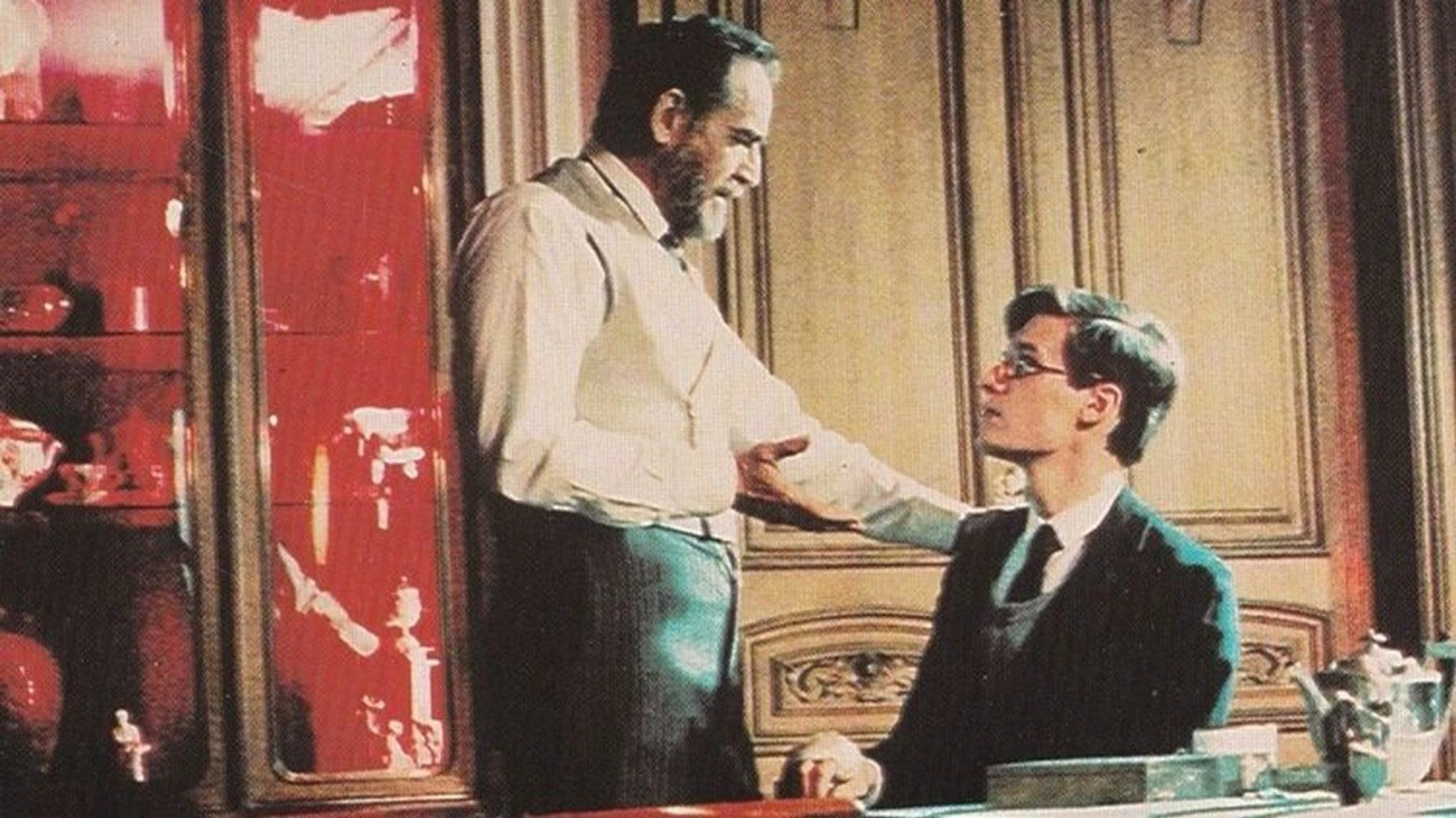 Le pouvoir du mal
