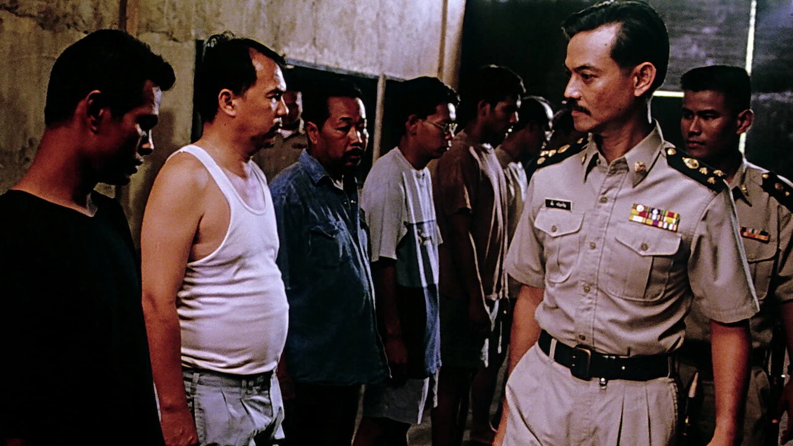 Bangkok Hell: Nor Chor - The Prisoners