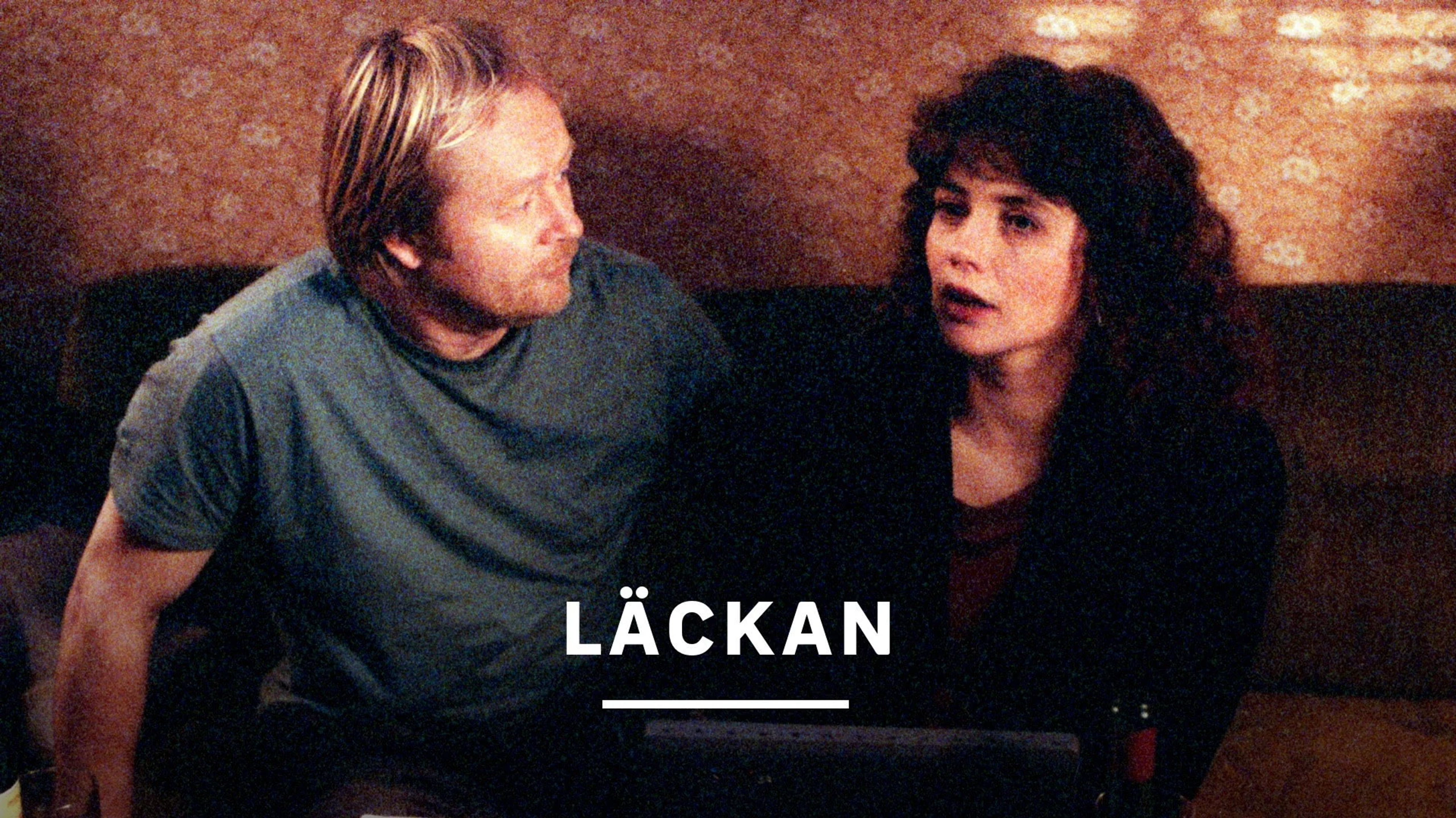 Läckan